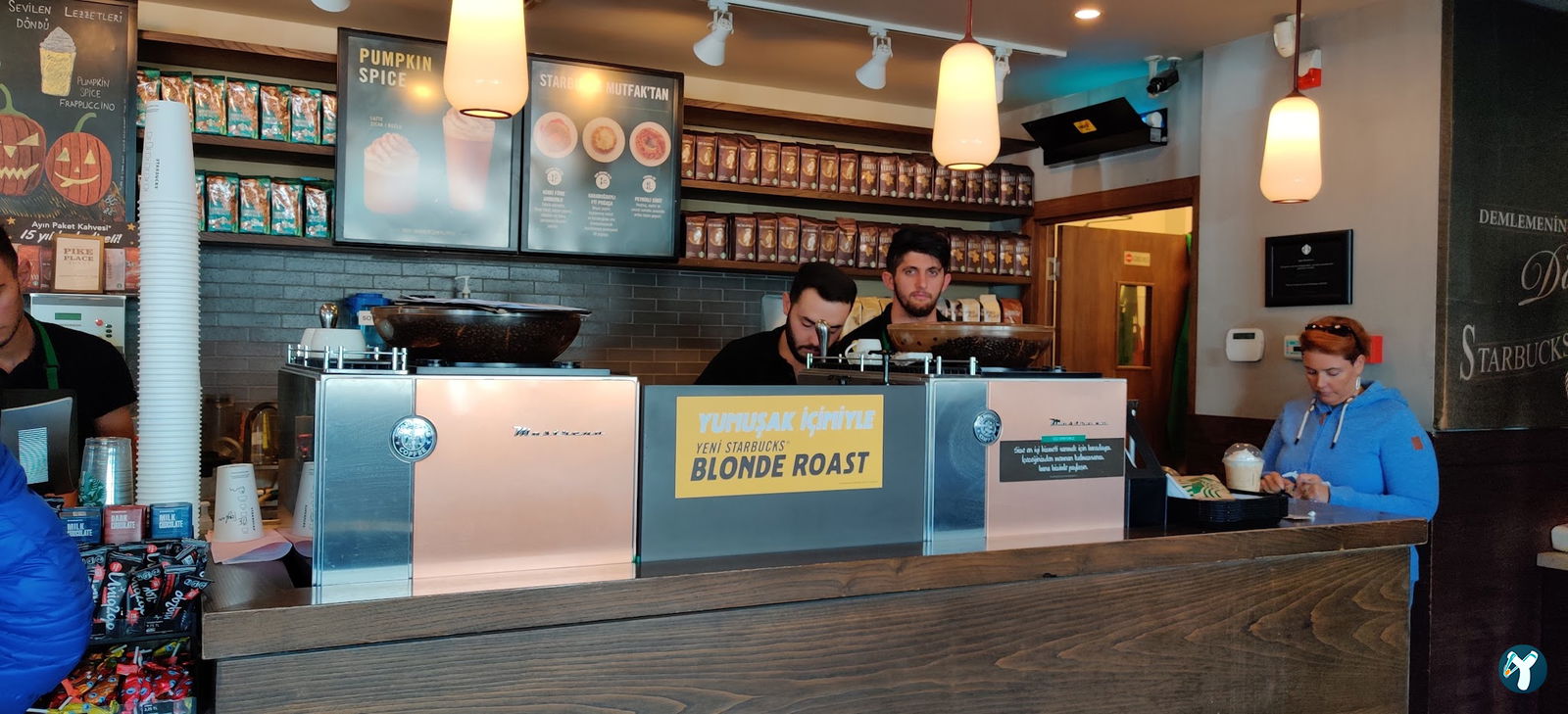 Starbucks