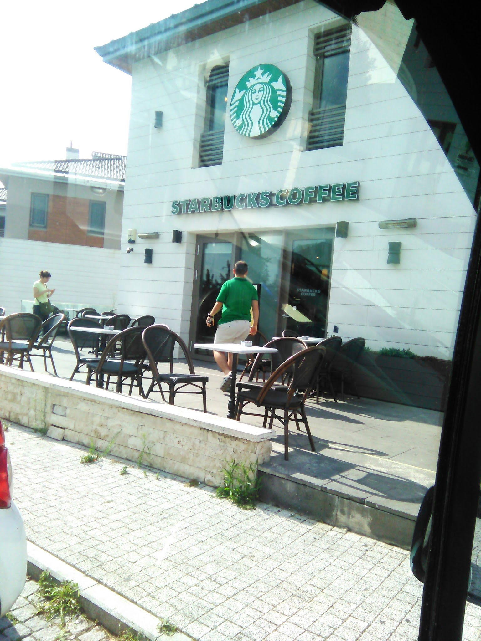 Starbucks