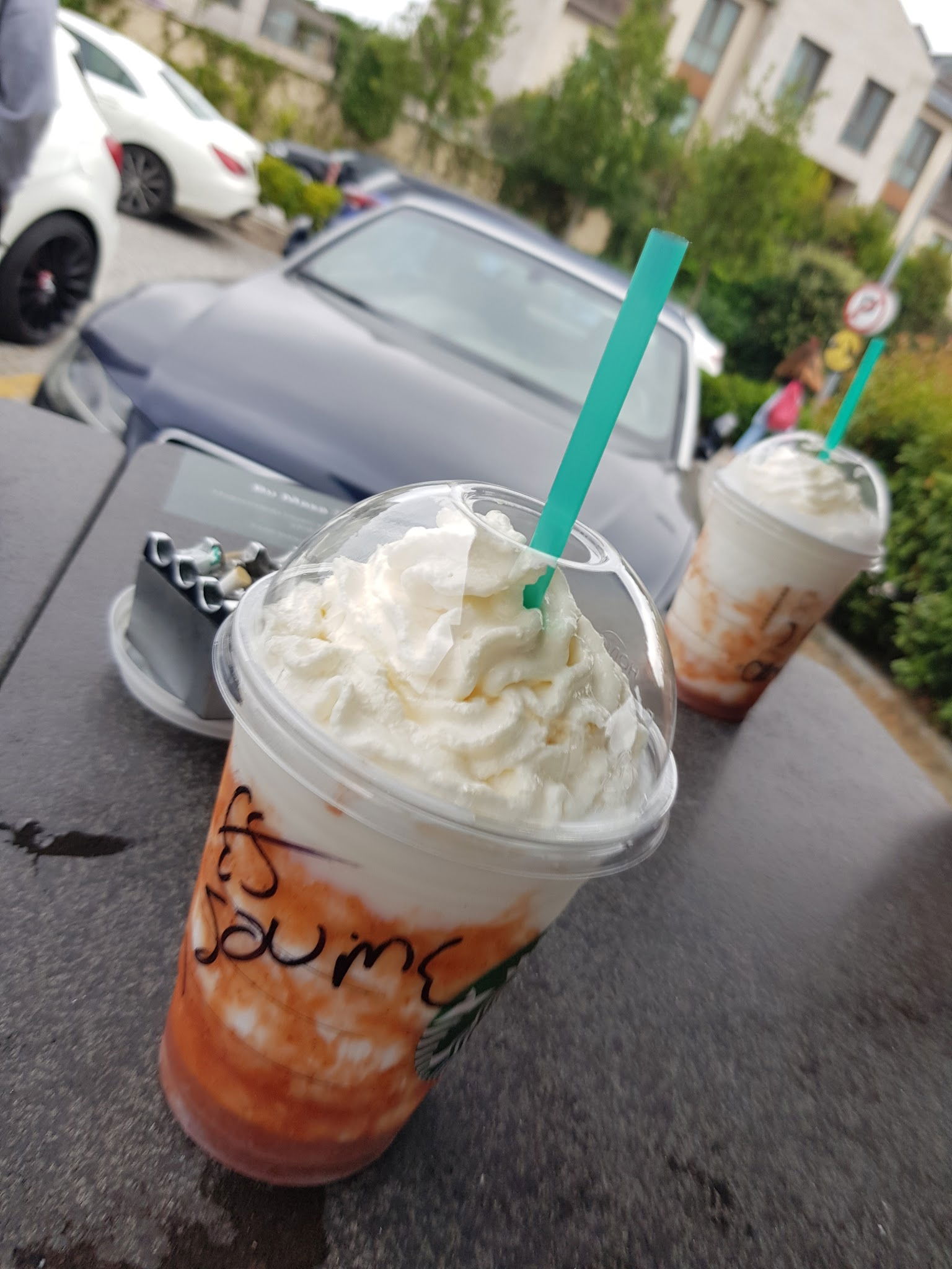 Starbucks
