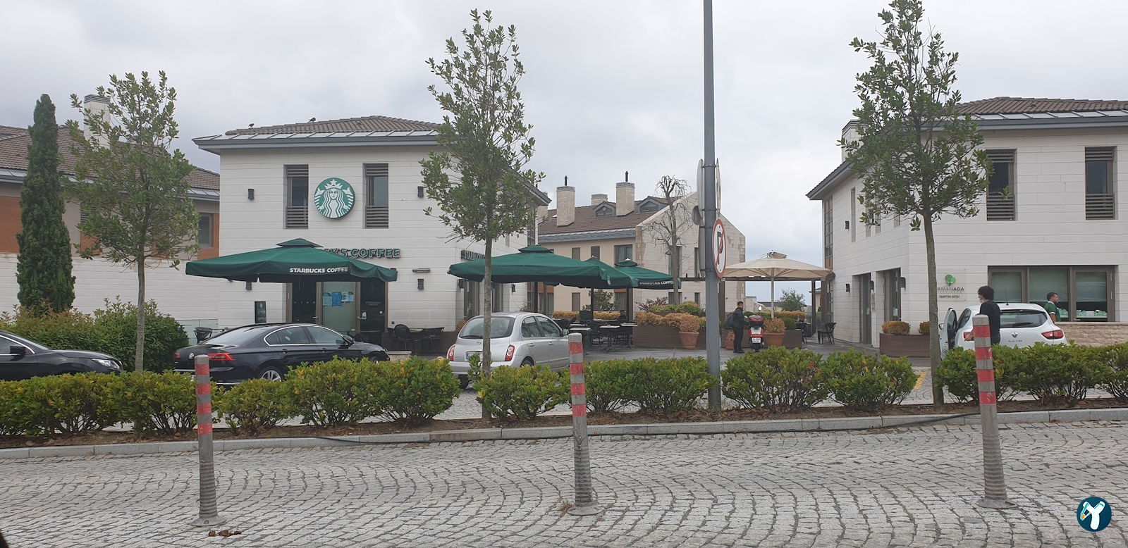 Starbucks
