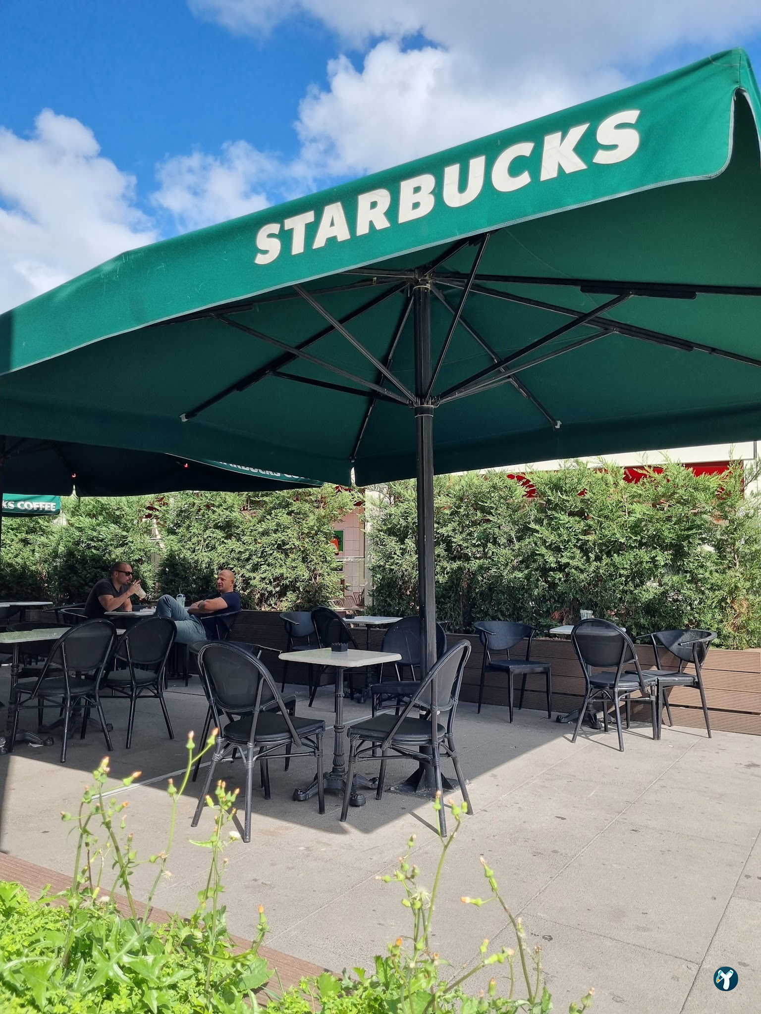 Starbucks