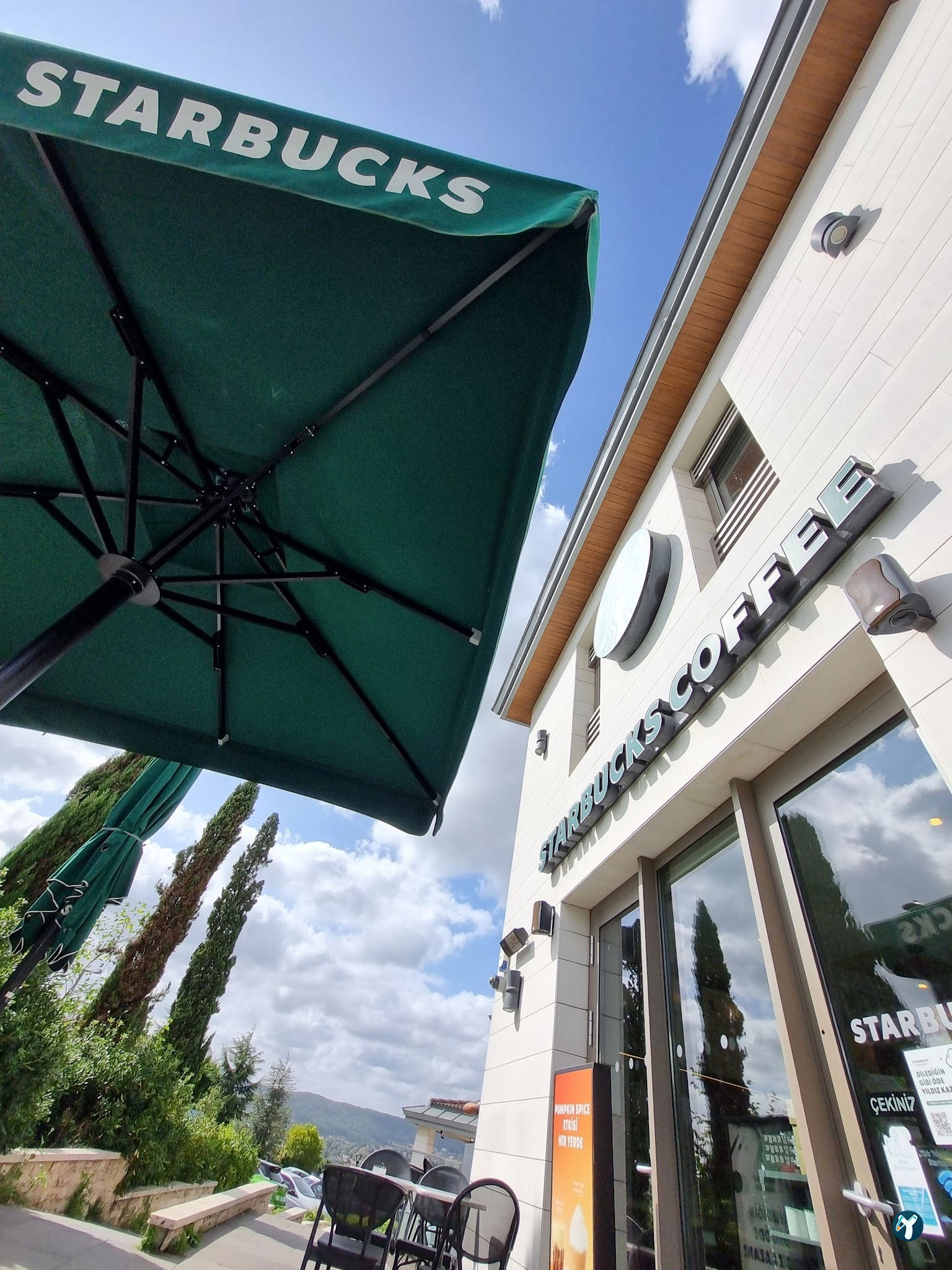 Starbucks