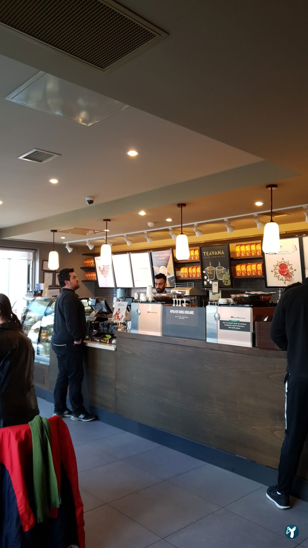 Starbucks