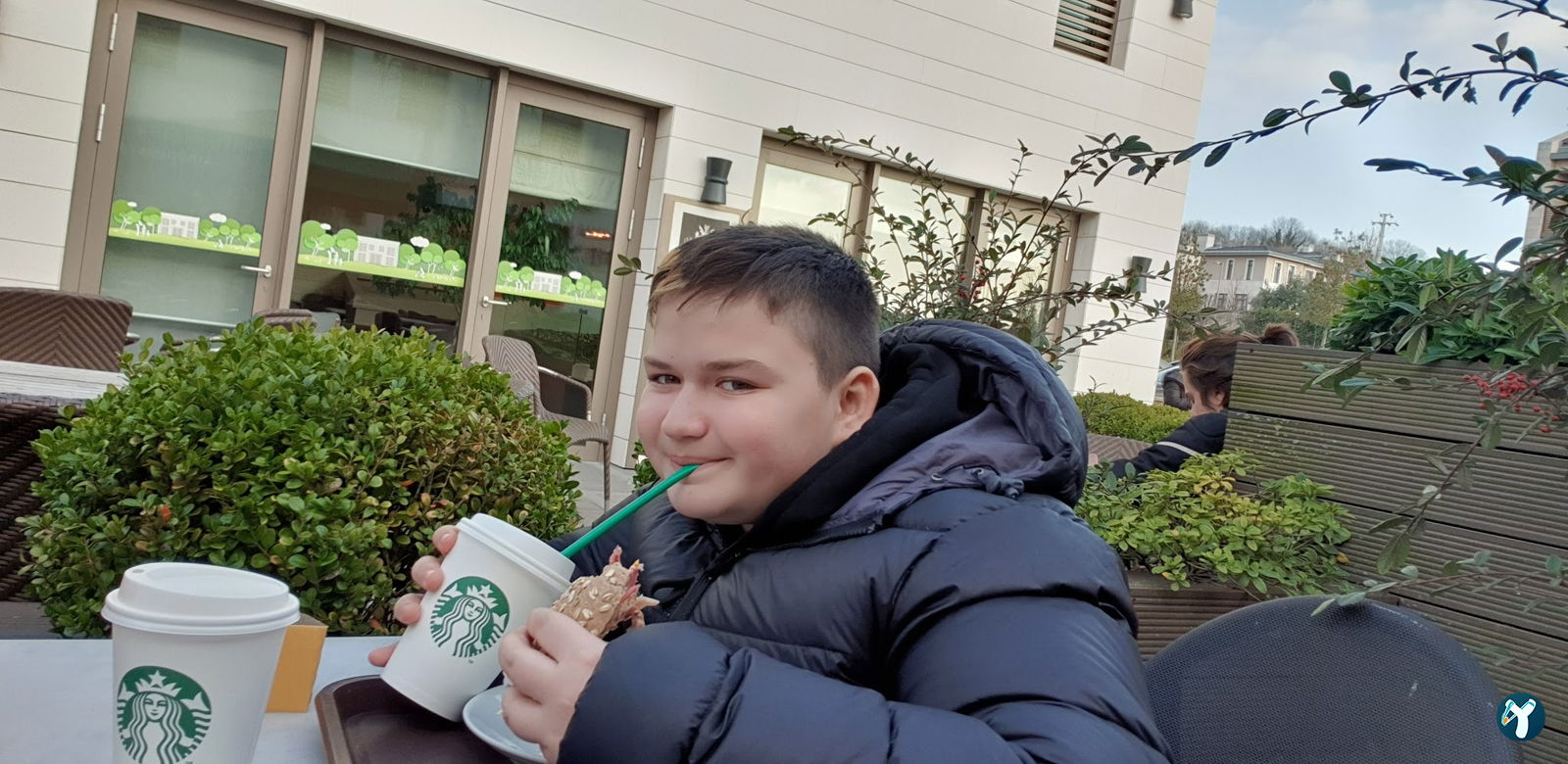 Starbucks