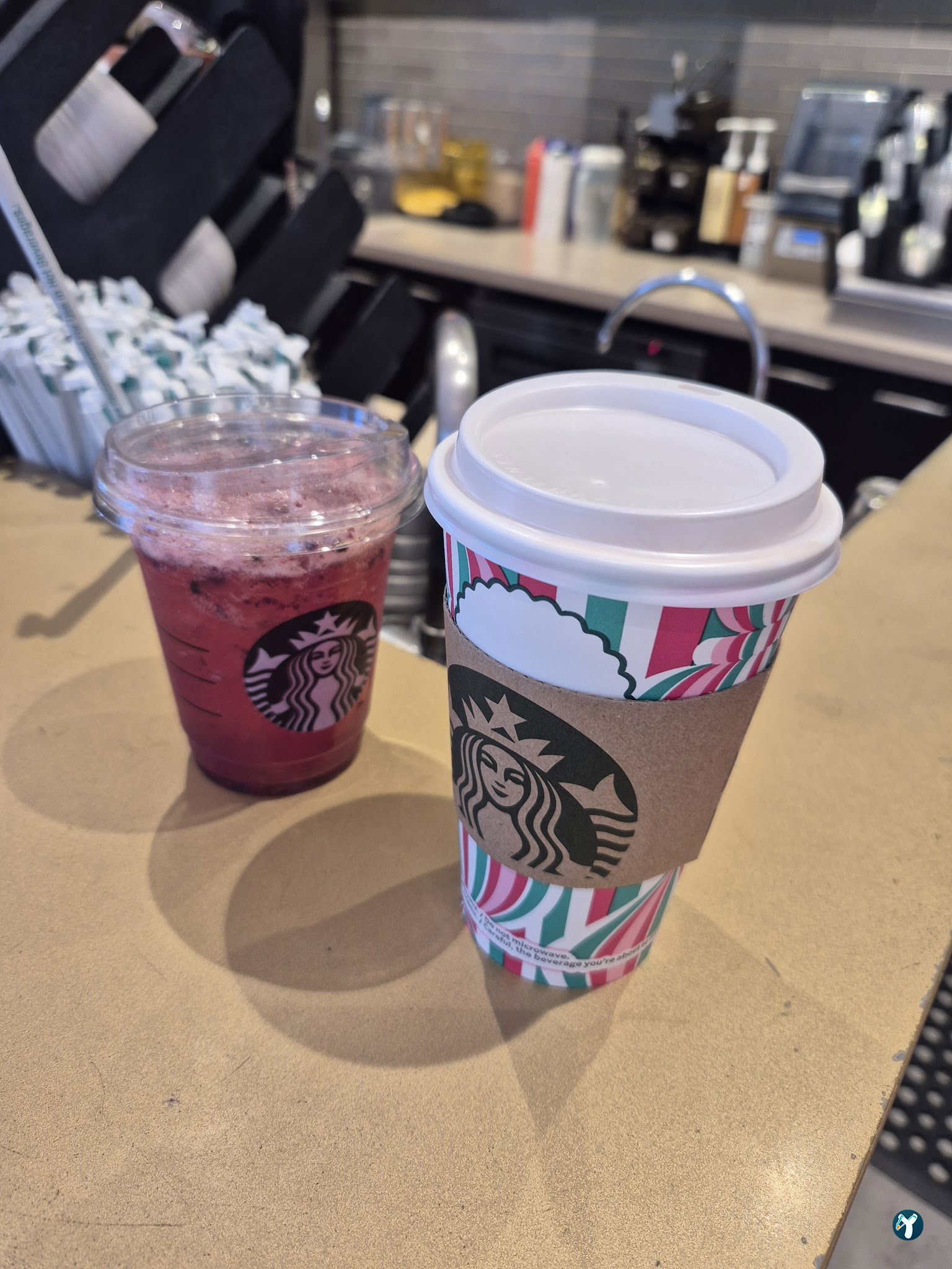 Starbucks