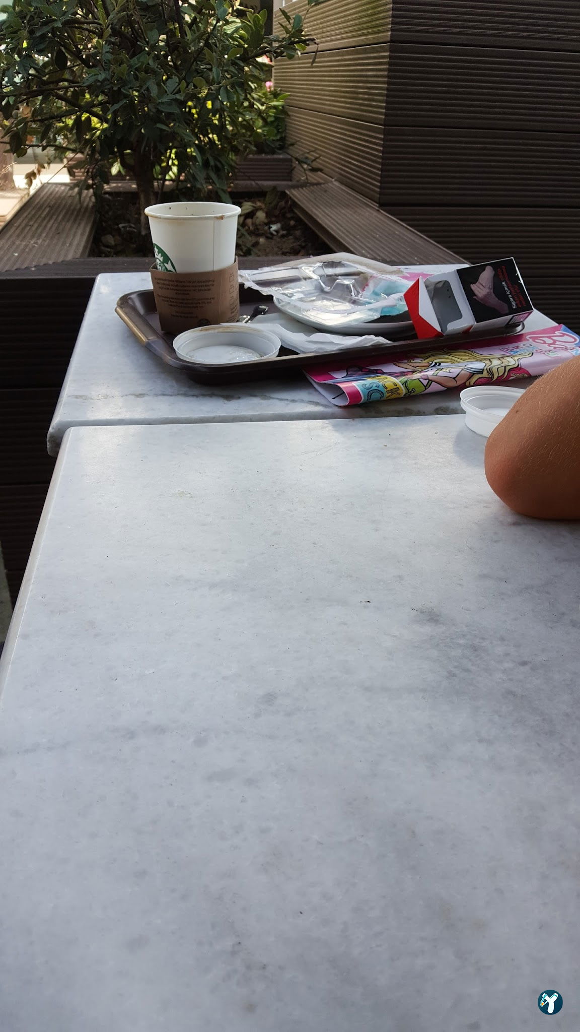 Starbucks