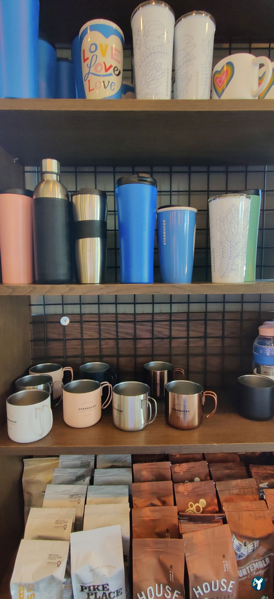 Starbucks