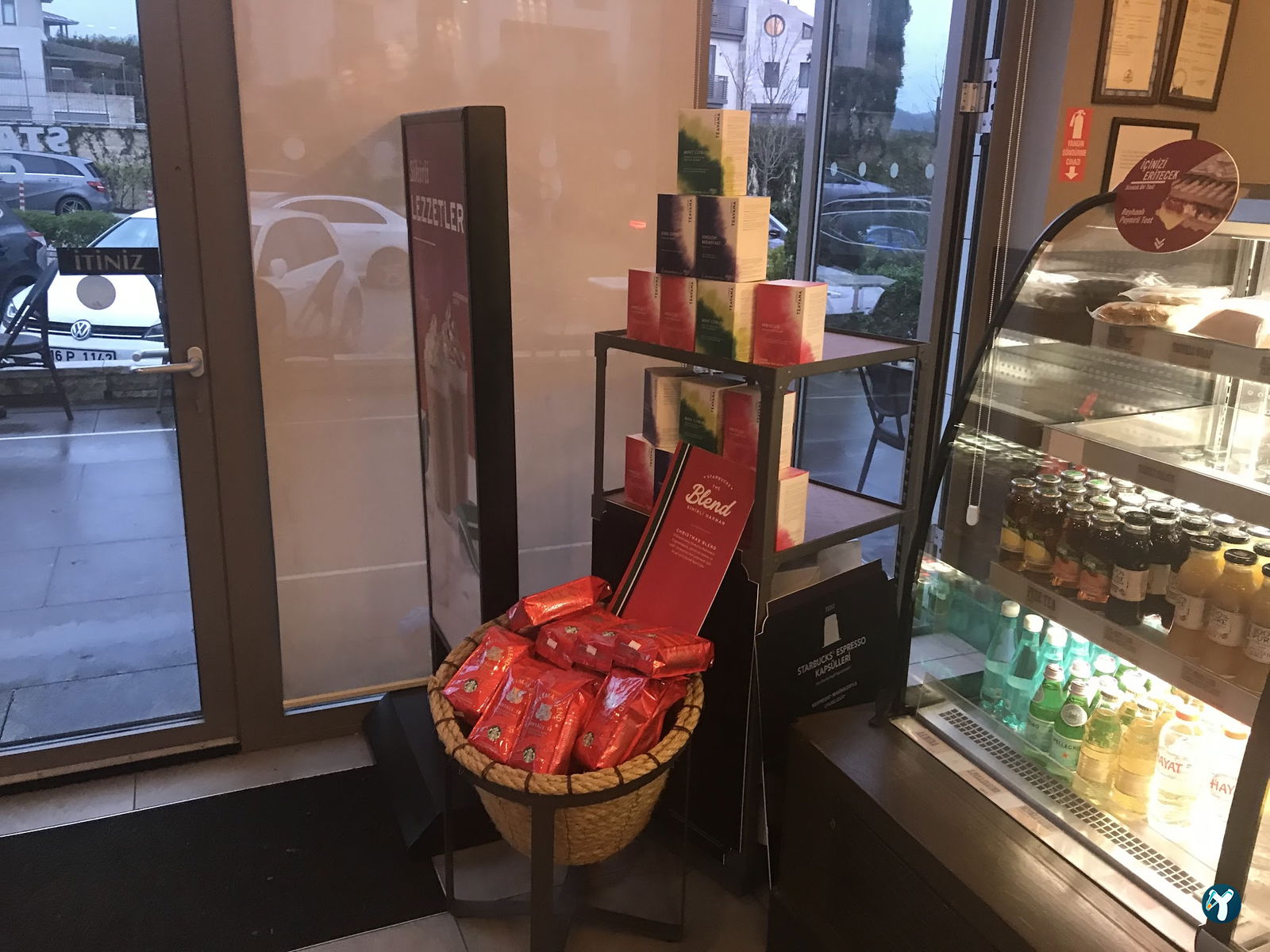 Starbucks