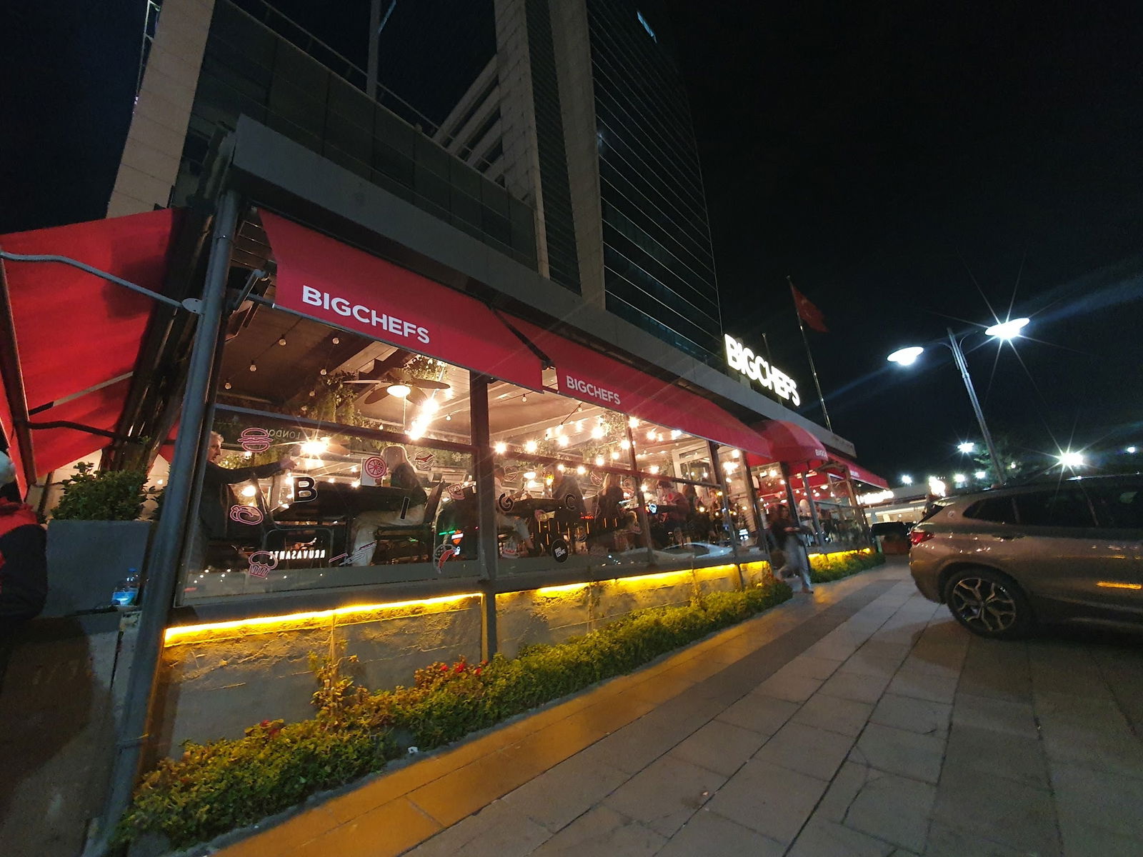 Big Chefs - Via Flat Armada Şubesi