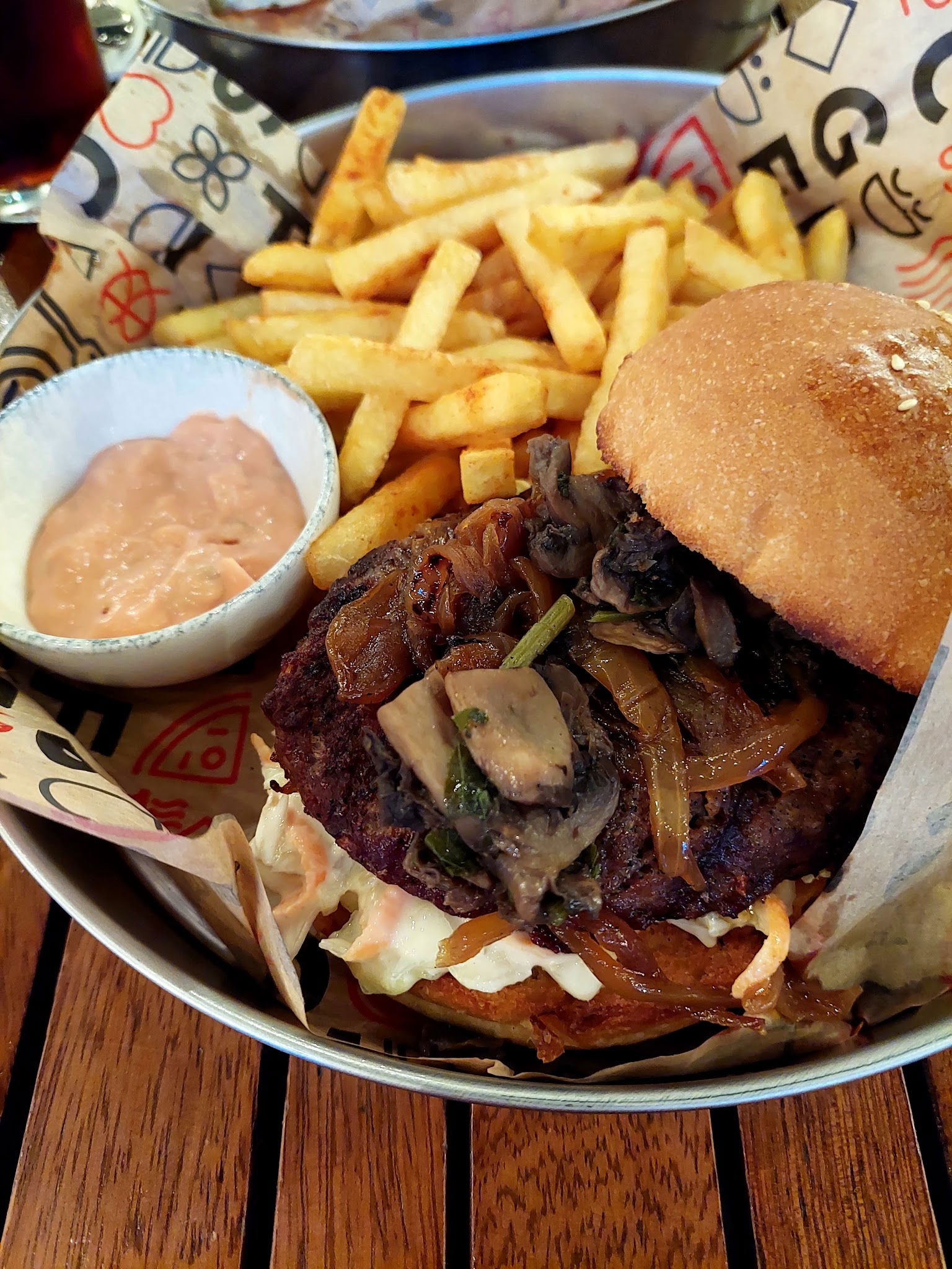 Big Chefs - Via Flat Armada Şubesi