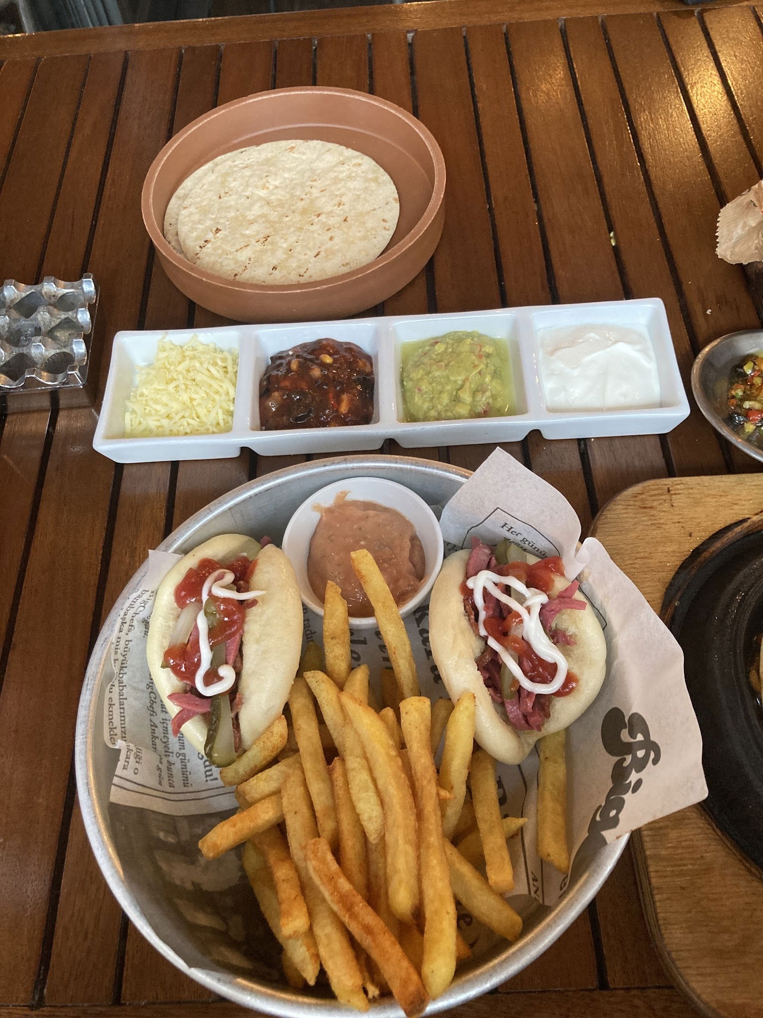 Big Chefs - Via Flat Armada Şubesi