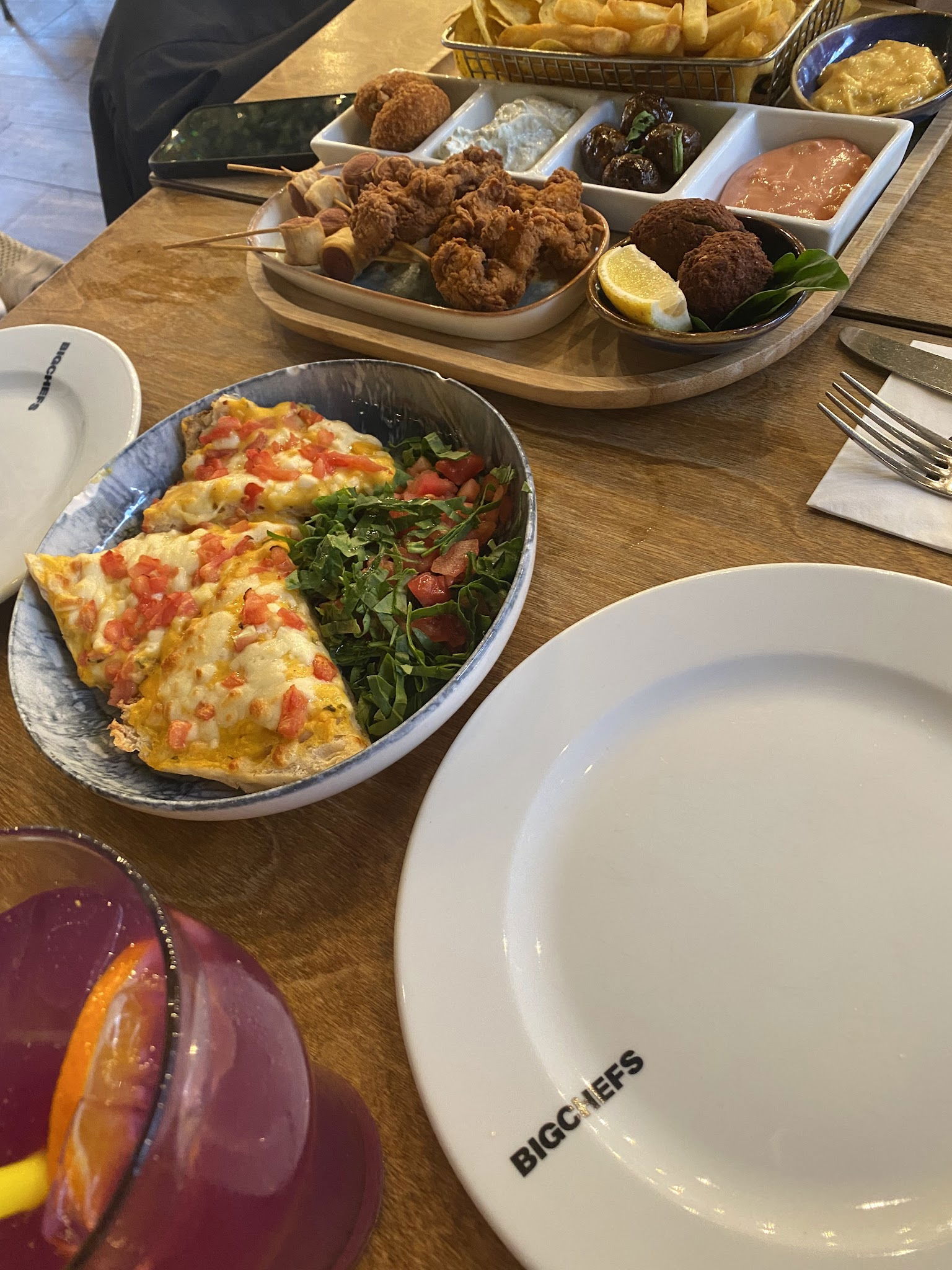 Big Chefs - Via Flat Armada Şubesi