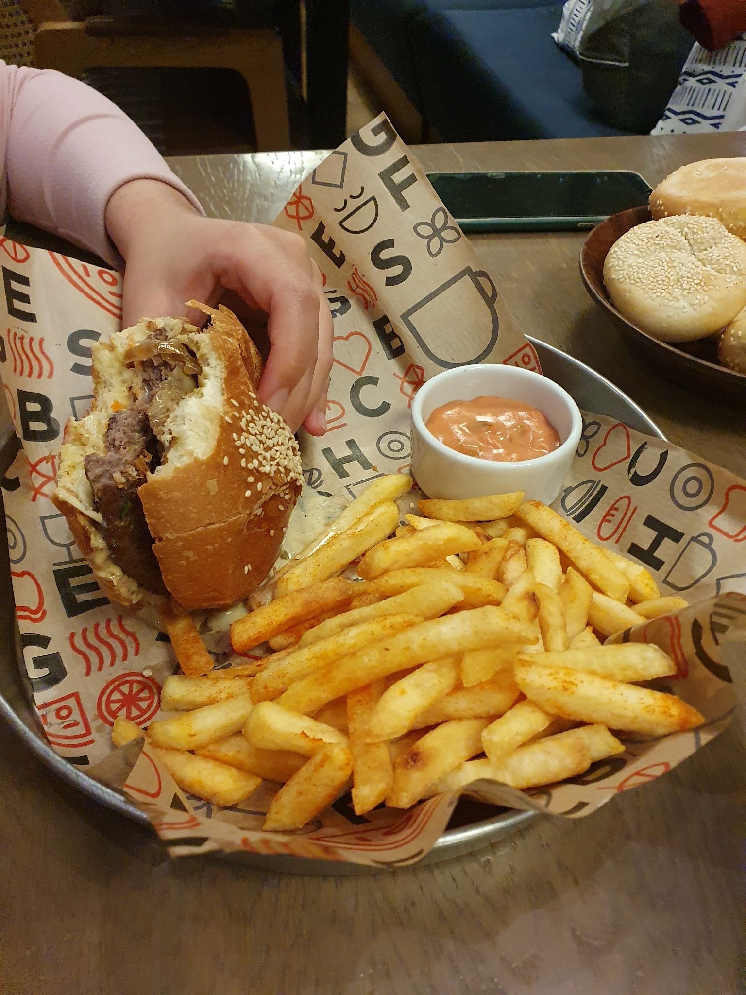 Big Chefs - Via Flat Armada Şubesi