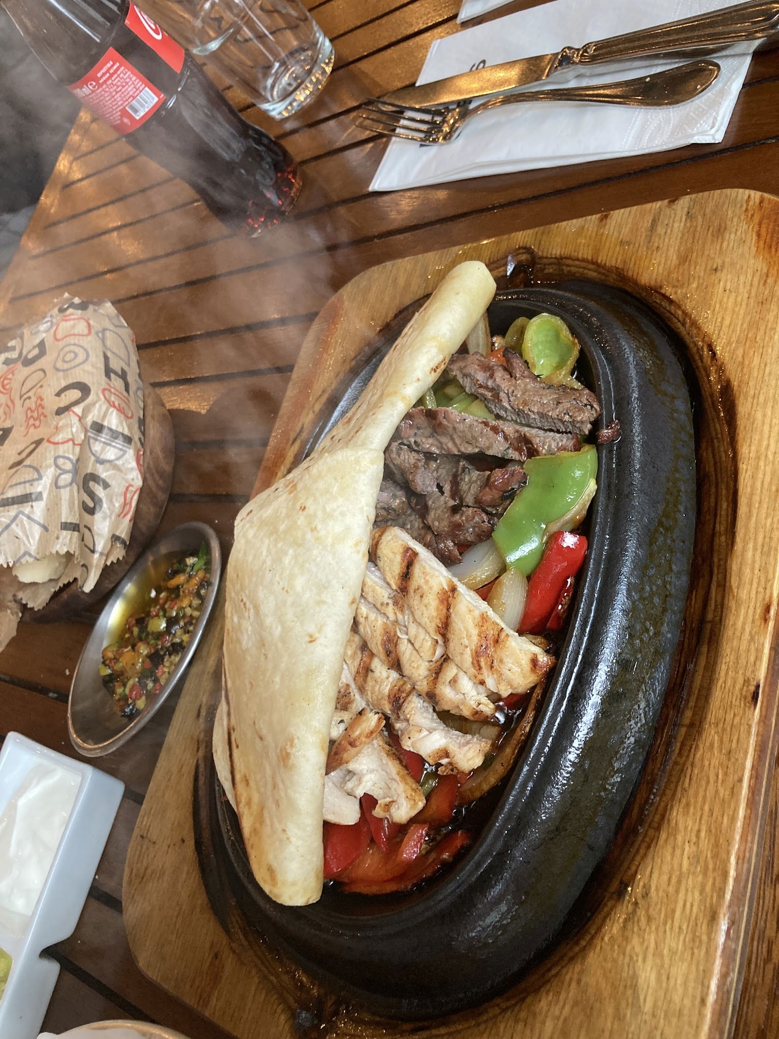 Big Chefs - Via Flat Armada Şubesi