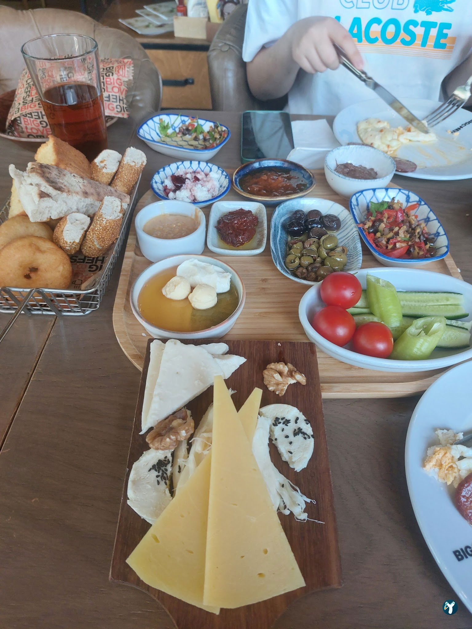 Big Chefs - Via Flat Armada Şubesi