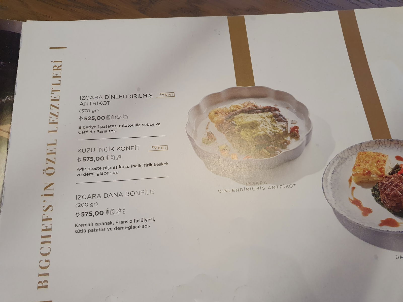 Big Chefs - Via Flat Armada Şubesi