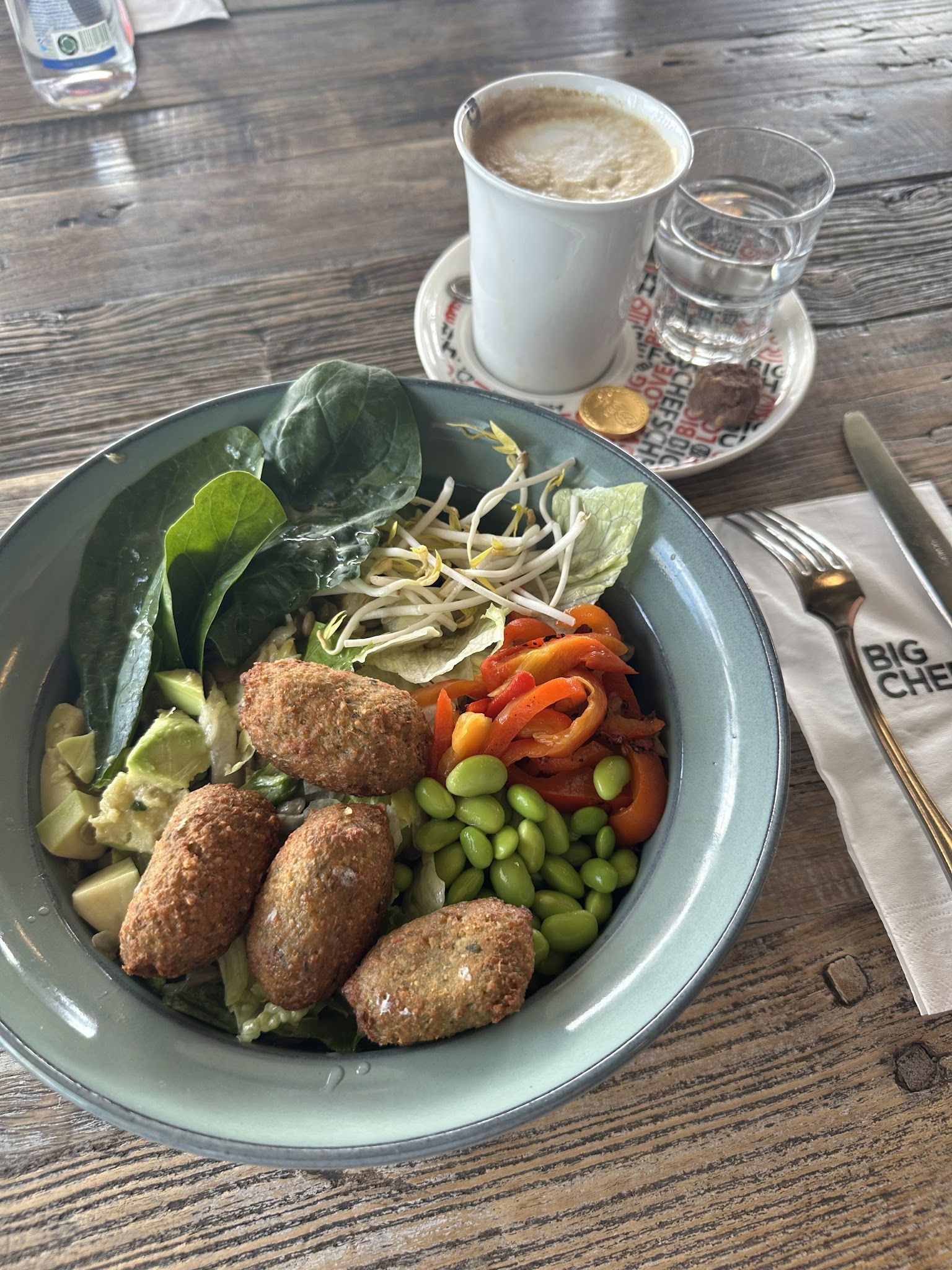 Big Chefs - Via Flat Armada Şubesi