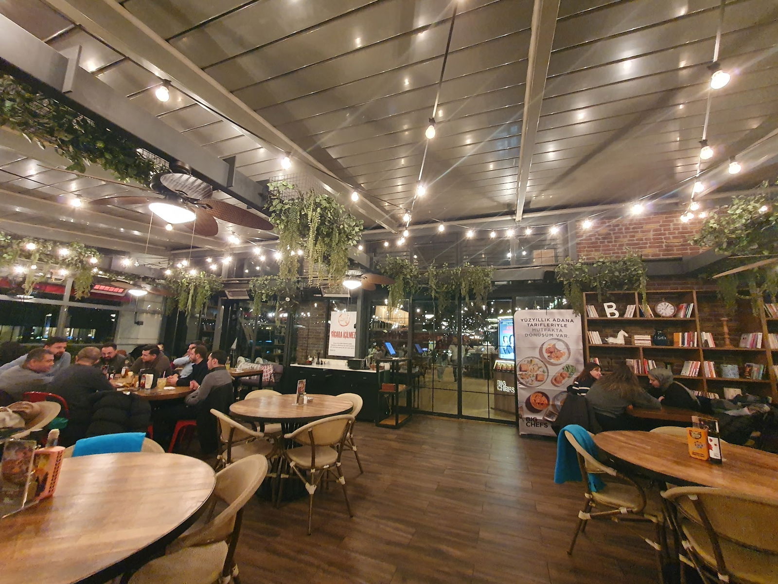 Big Chefs - Via Flat Armada Şubesi