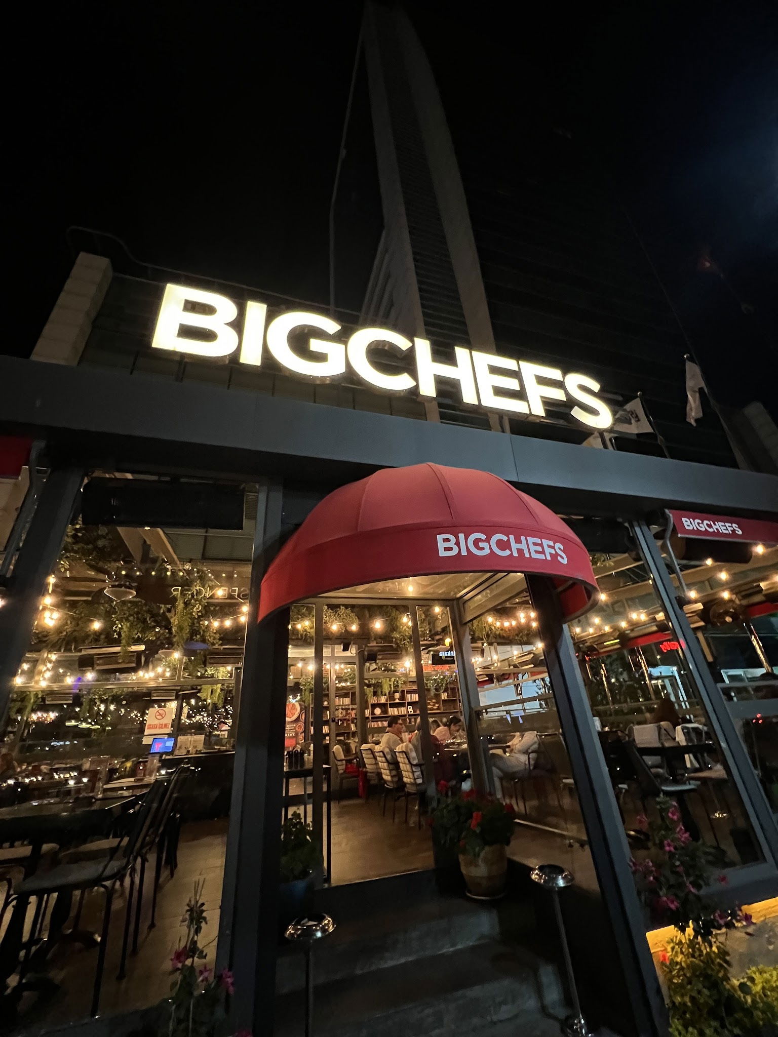 Big Chefs - Via Flat Armada Şubesi