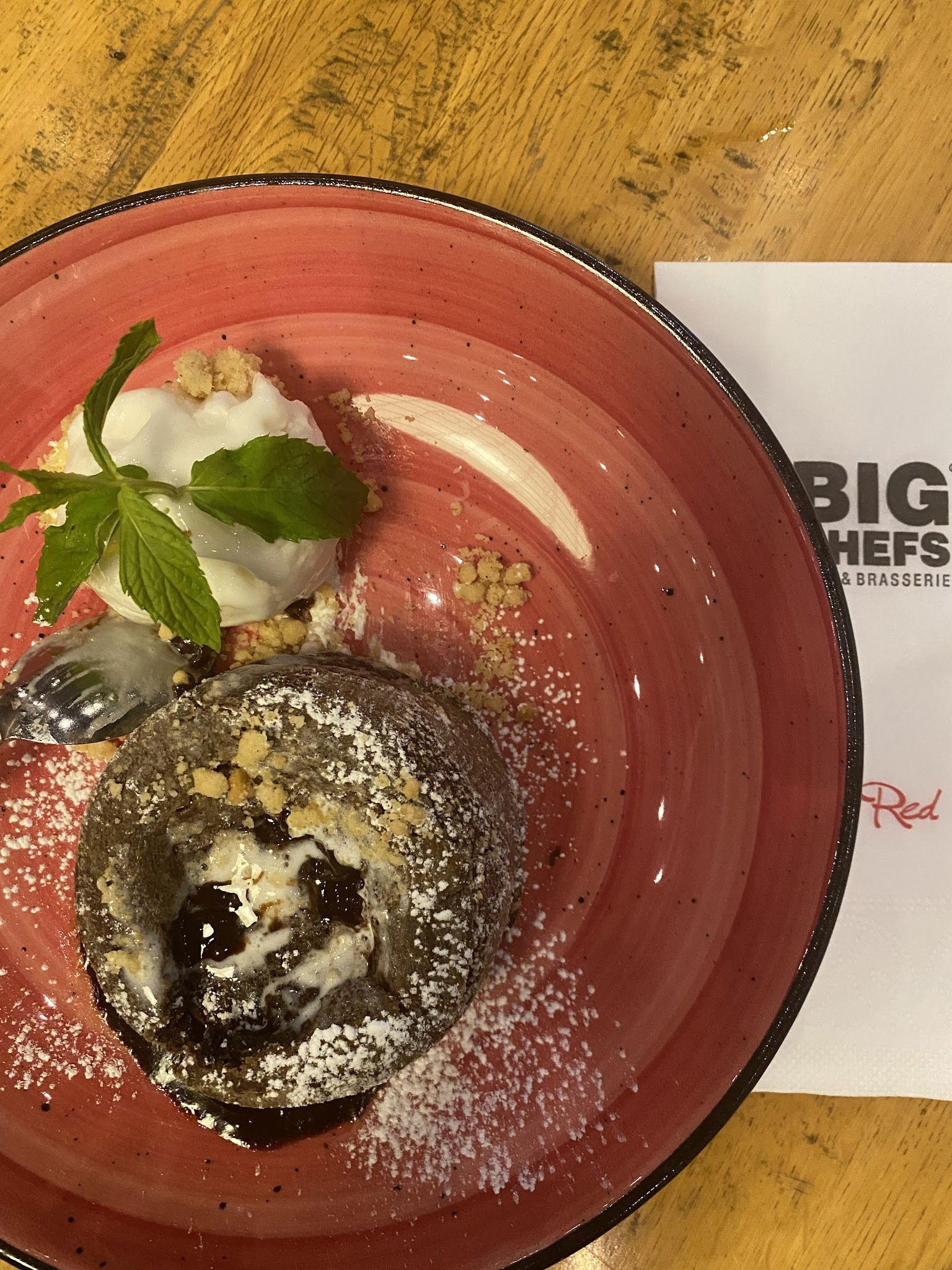 Big Chefs - Via Flat Armada Şubesi