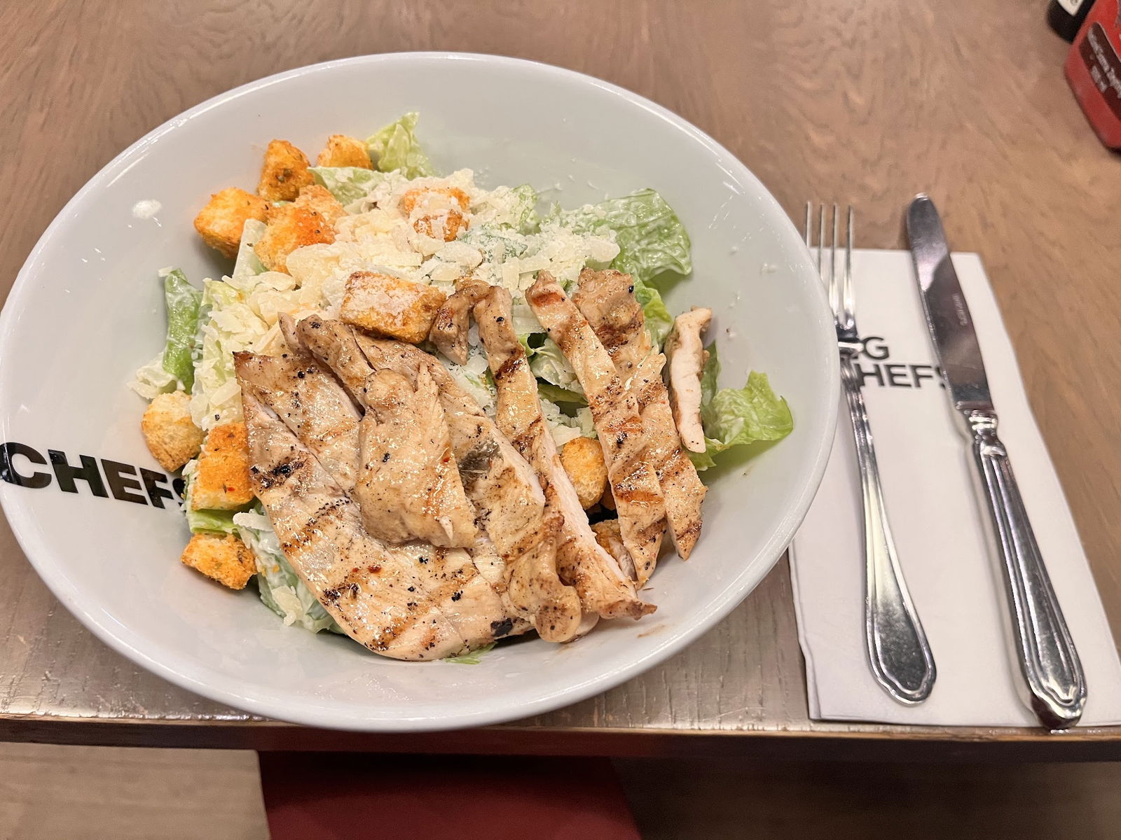 Big Chefs - Via Flat Armada Şubesi