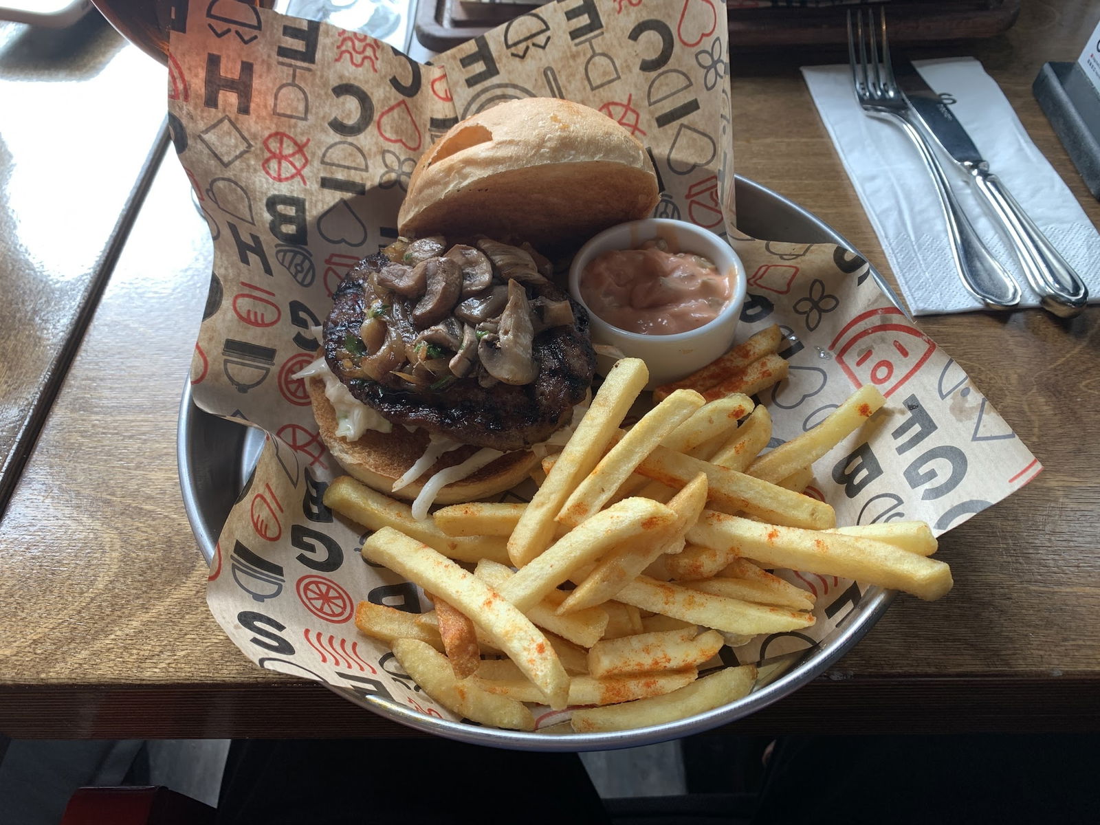 Big Chefs - Via Flat Armada Şubesi