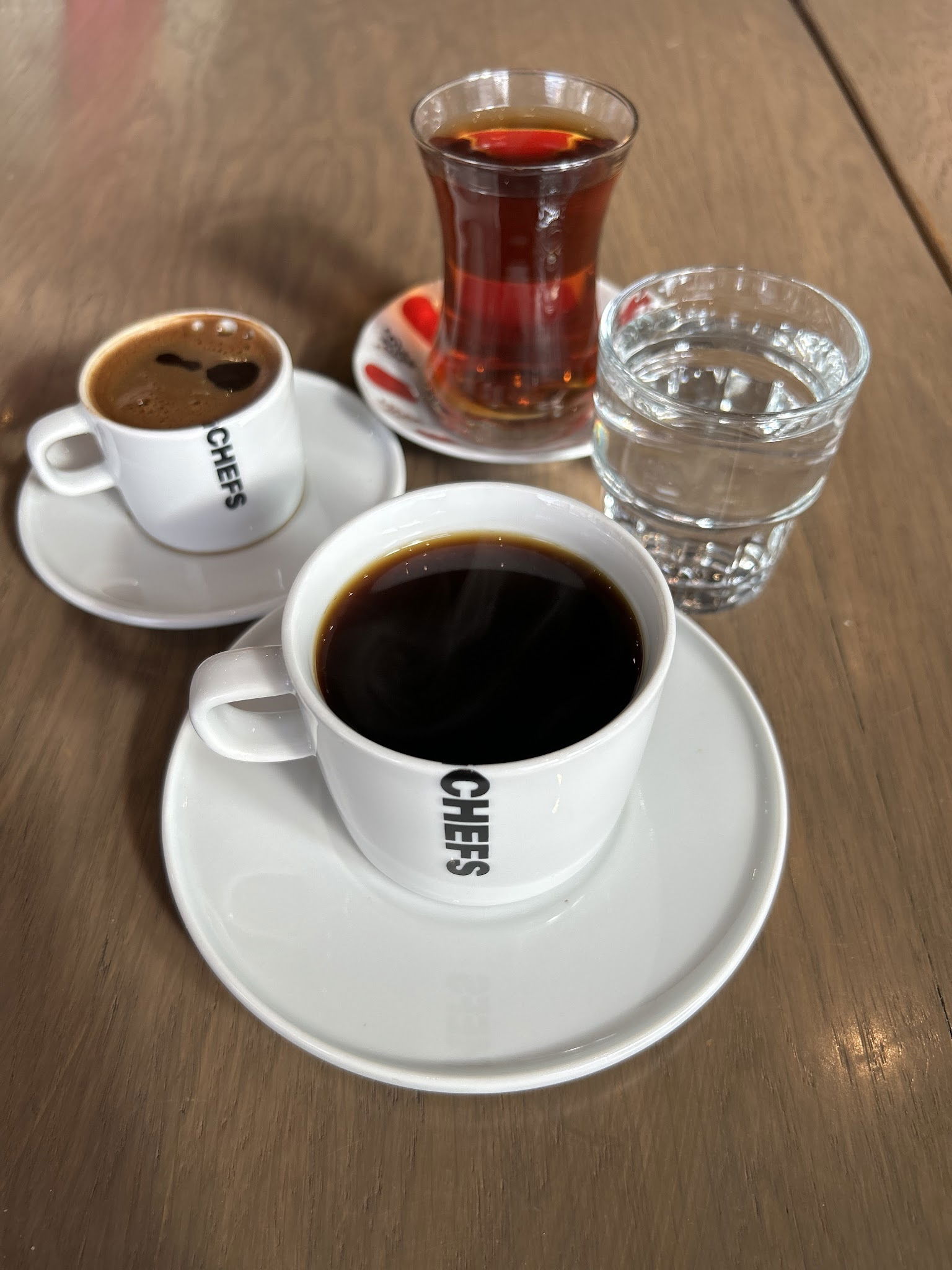 Big Chefs - Via Flat Armada Şubesi