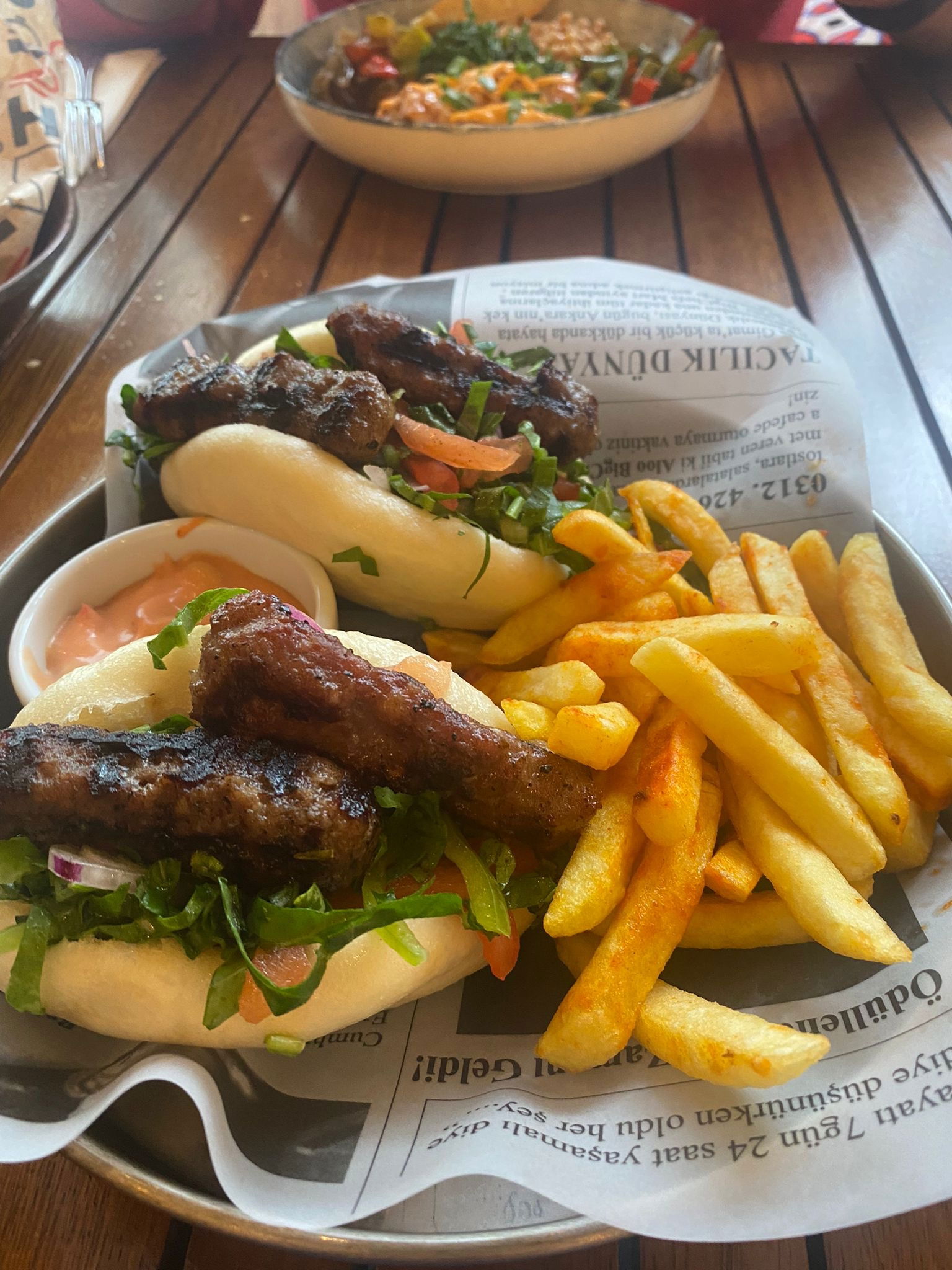 Big Chefs - Via Flat Armada Şubesi