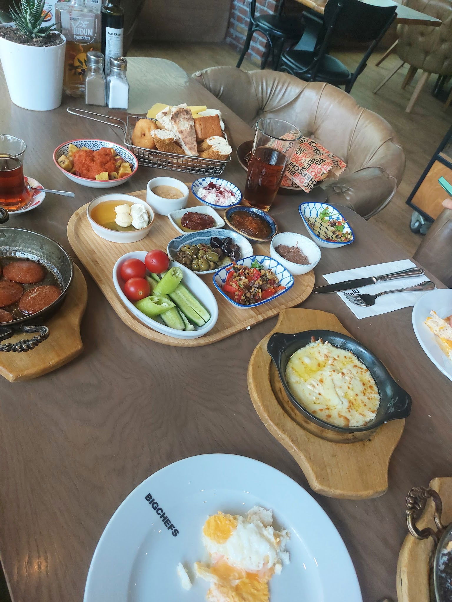 Big Chefs - Via Flat Armada Şubesi