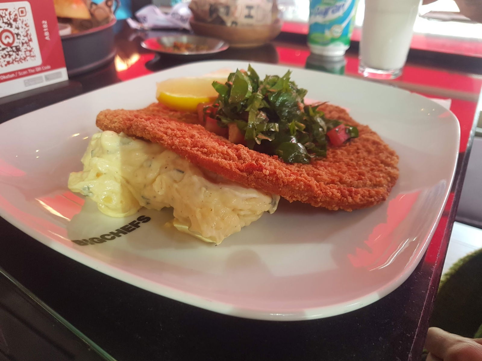 Big Chefs - Via Flat Armada Şubesi