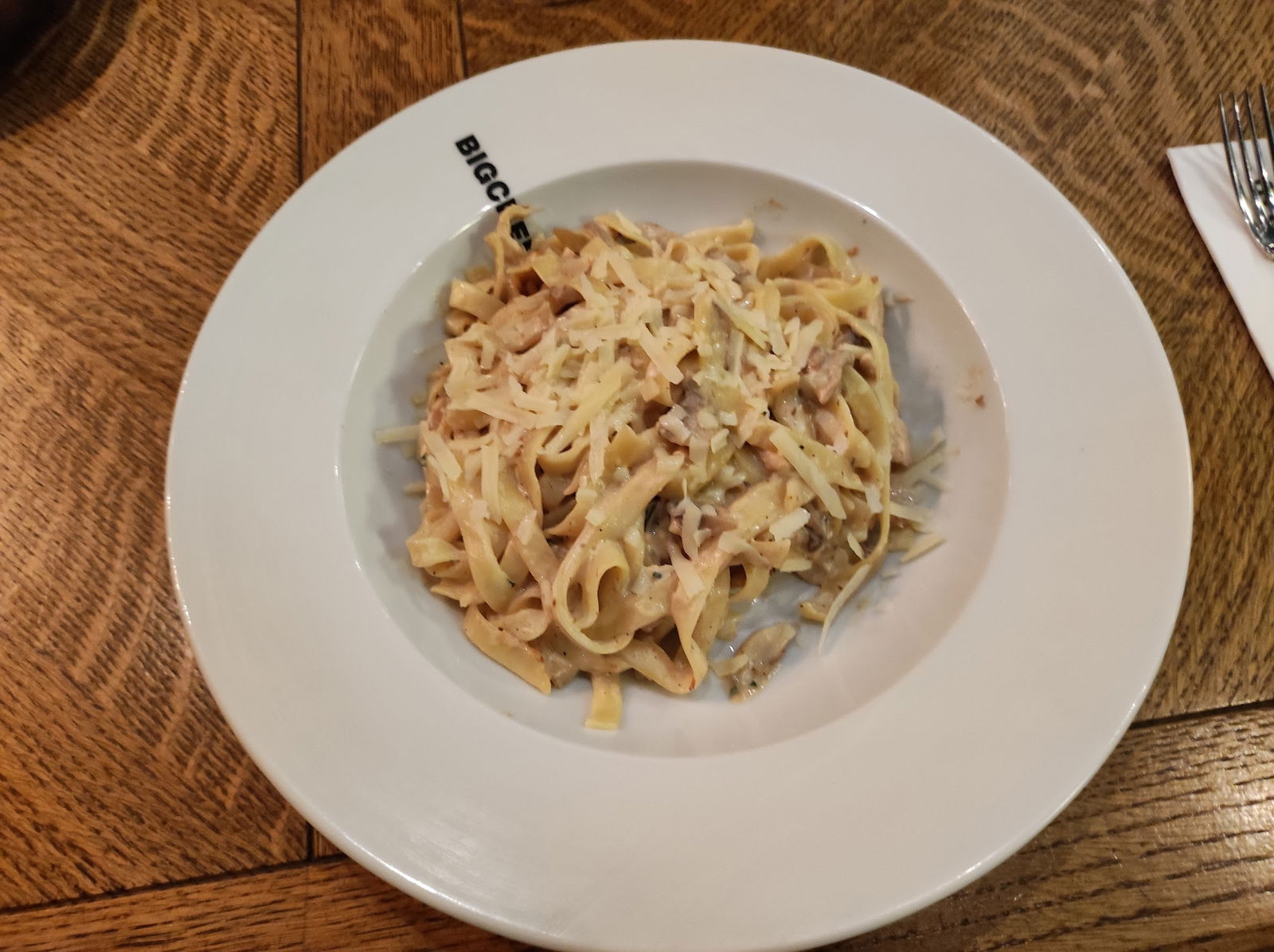 Big Chefs - Via Flat Armada Şubesi