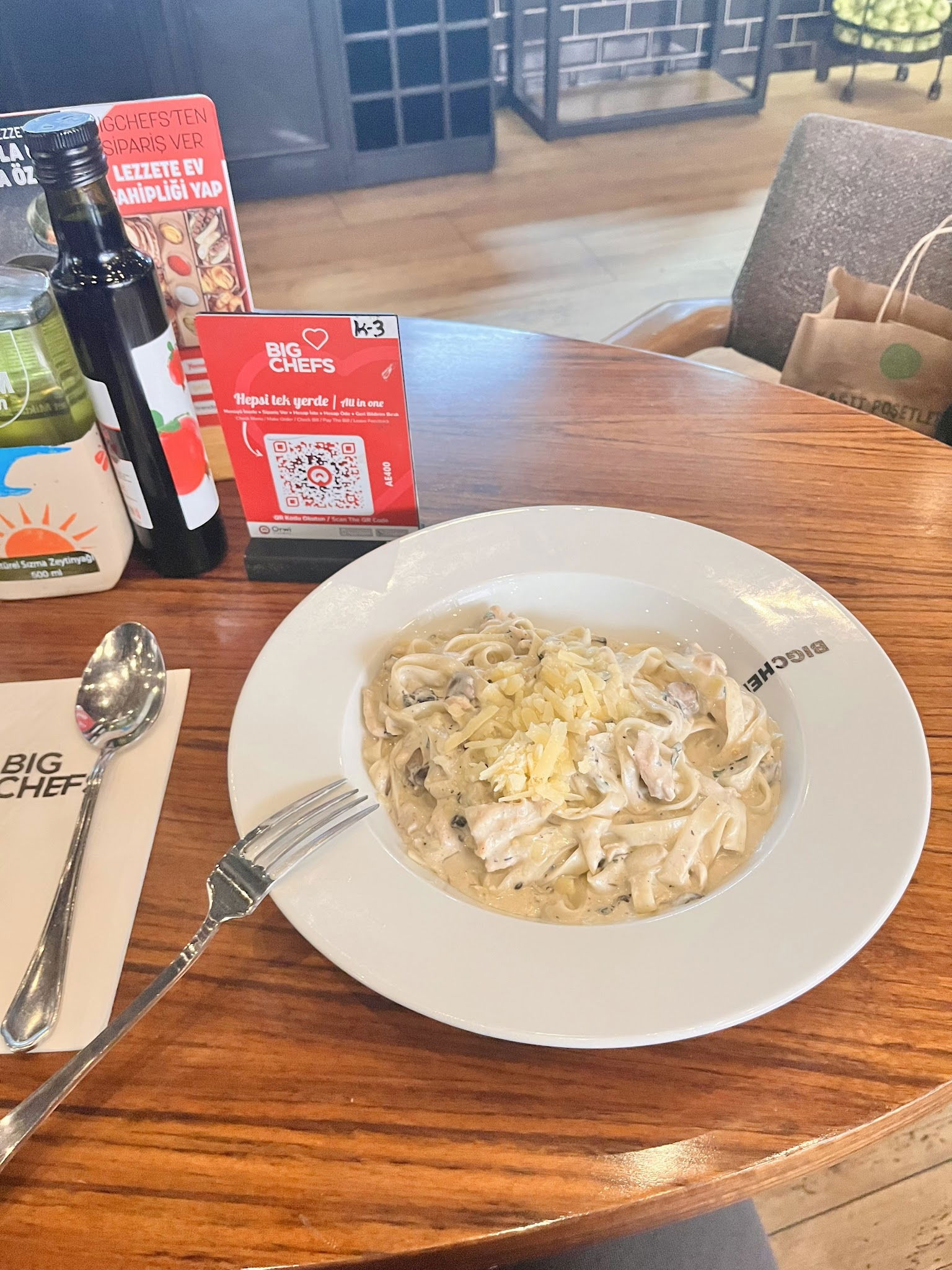 Big Chefs - Via Flat Armada Şubesi