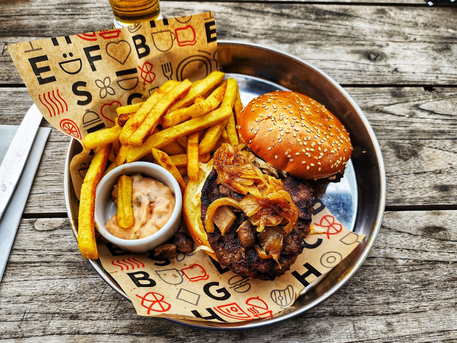 Big Chefs - Via Flat Armada Şubesi