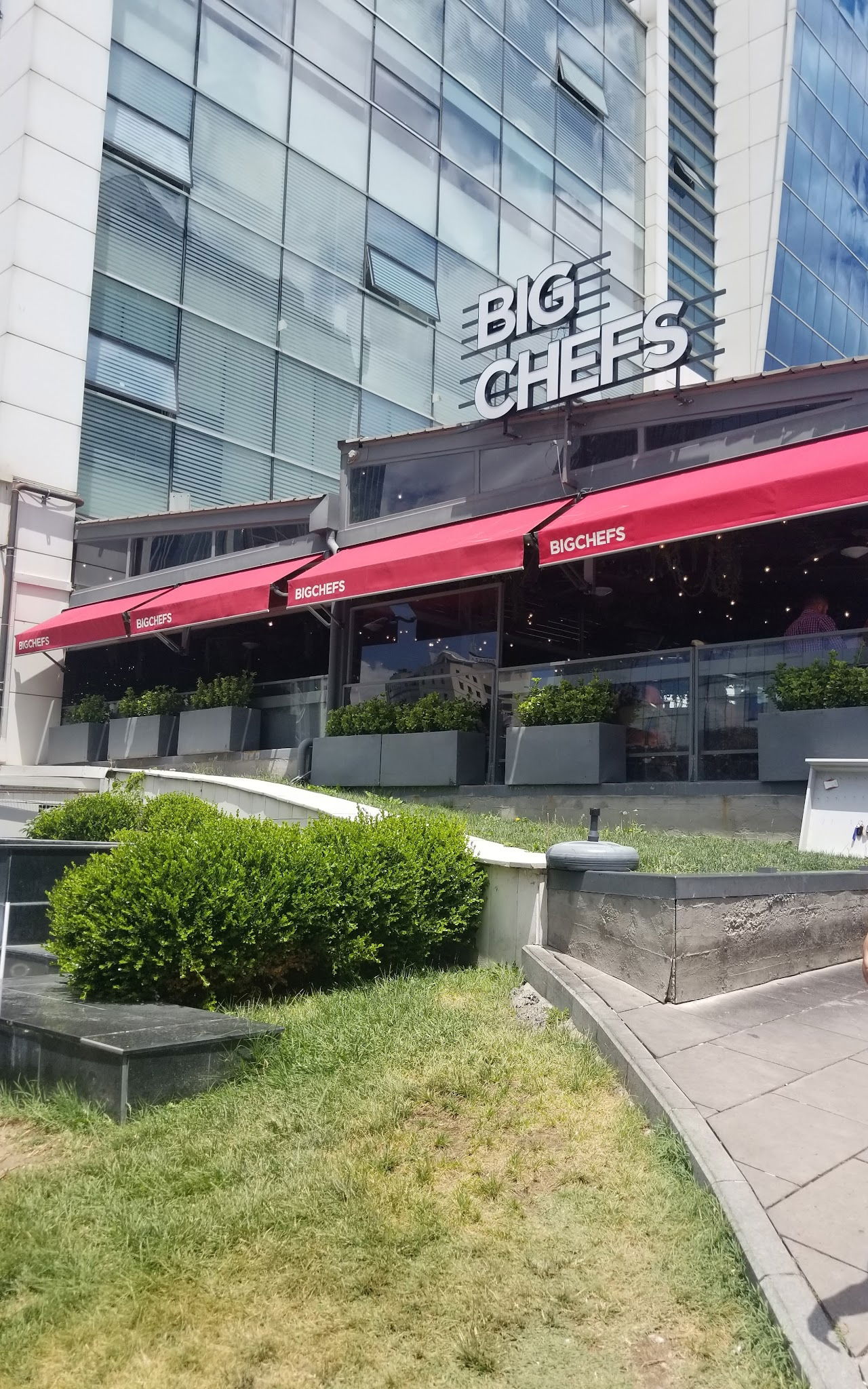 Big Chefs - Via Flat Armada Şubesi