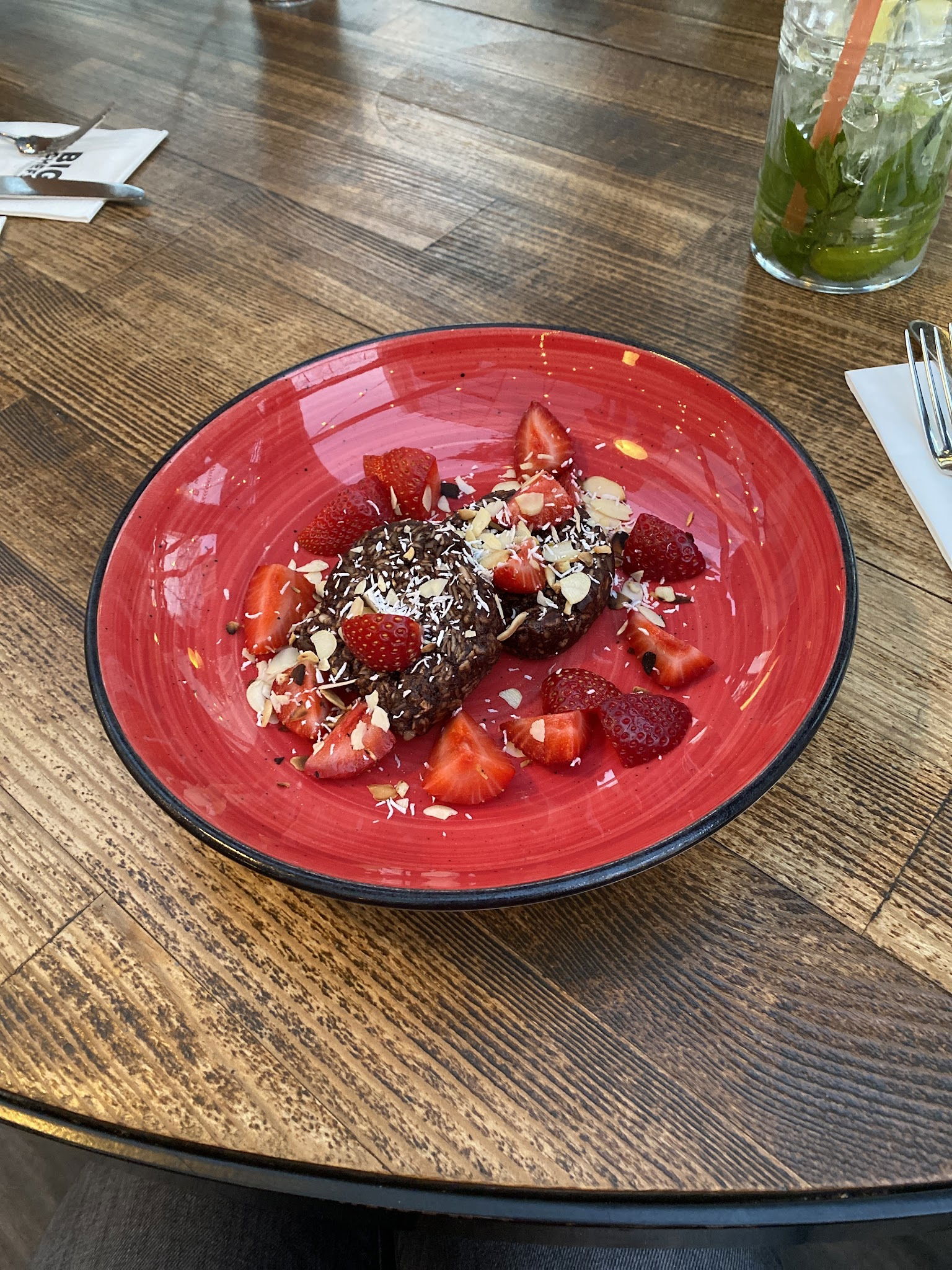 Big Chefs - Via Flat Armada Şubesi