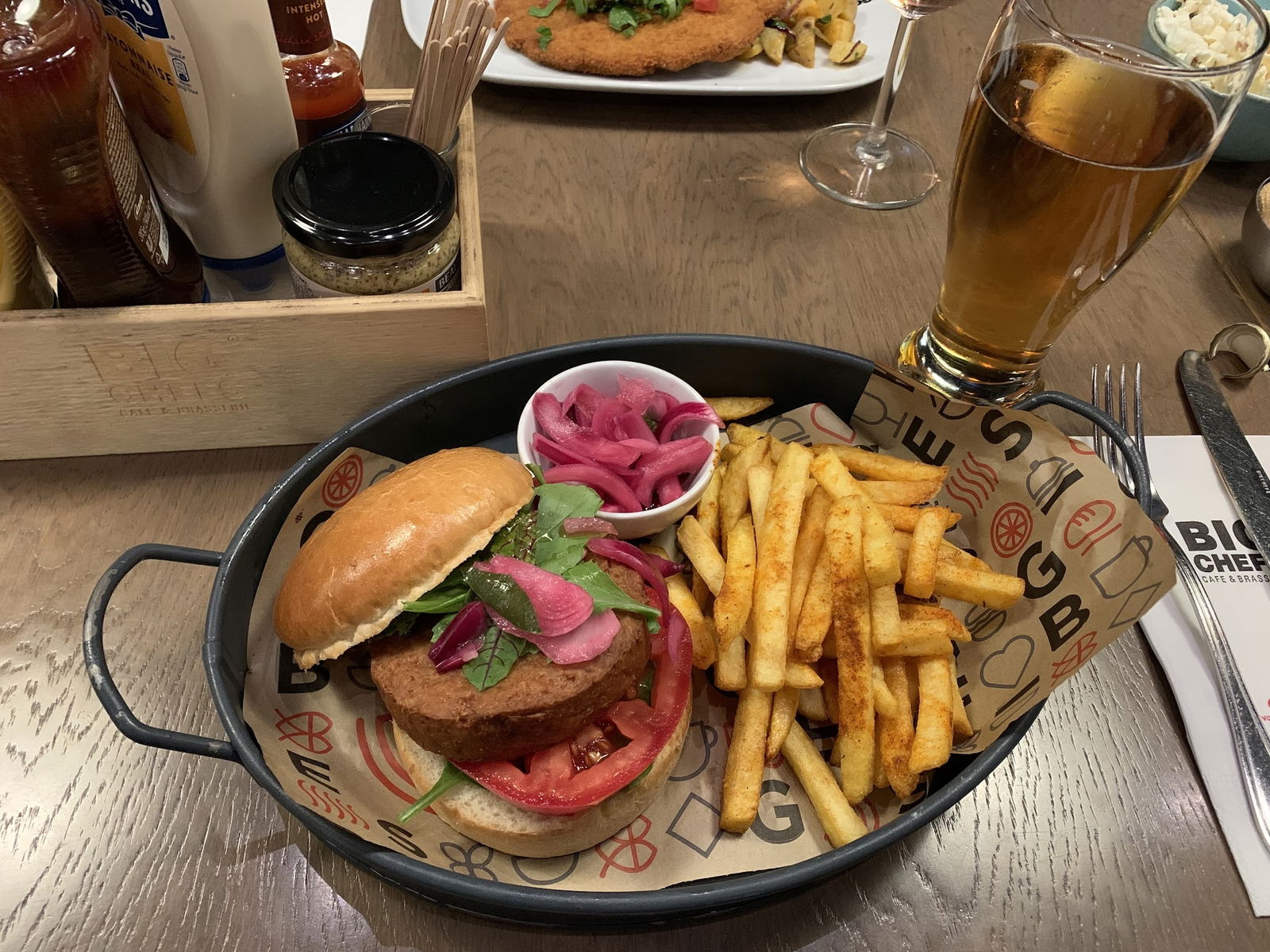 Big Chefs - Via Flat Armada Şubesi