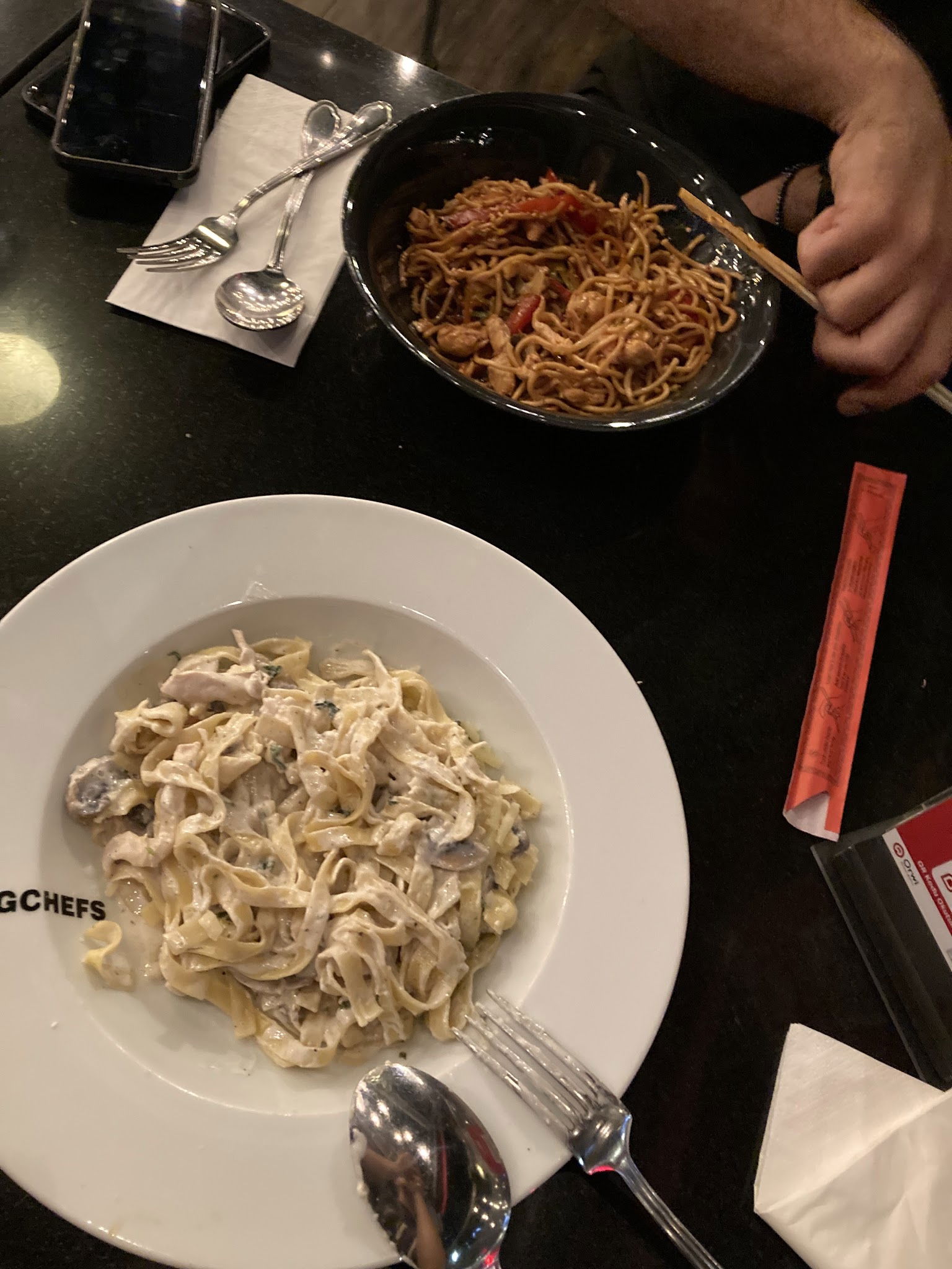 Big Chefs - Via Flat Armada Şubesi