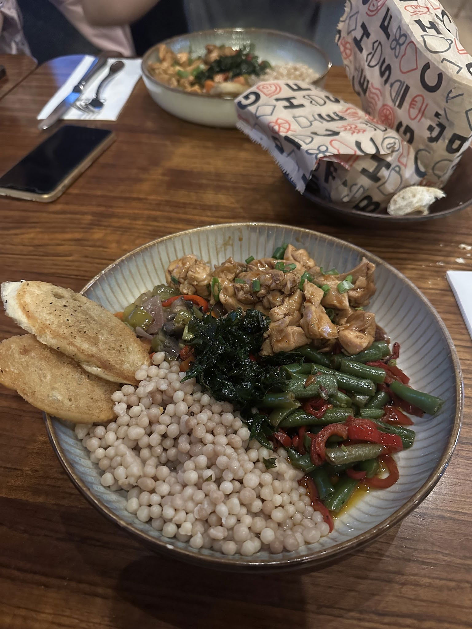 Big Chefs - Via Flat Armada Şubesi