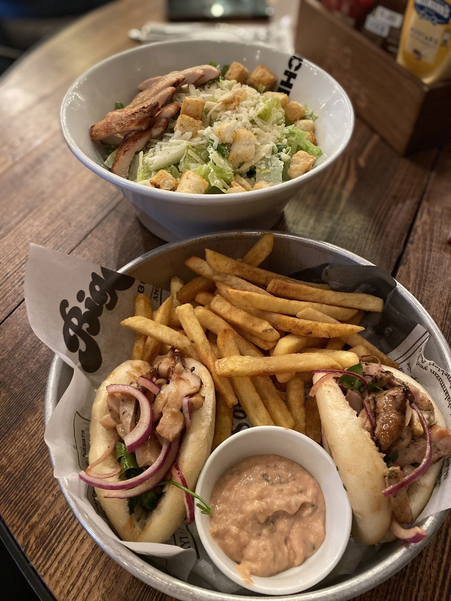 Big Chefs - Via Flat Armada Şubesi