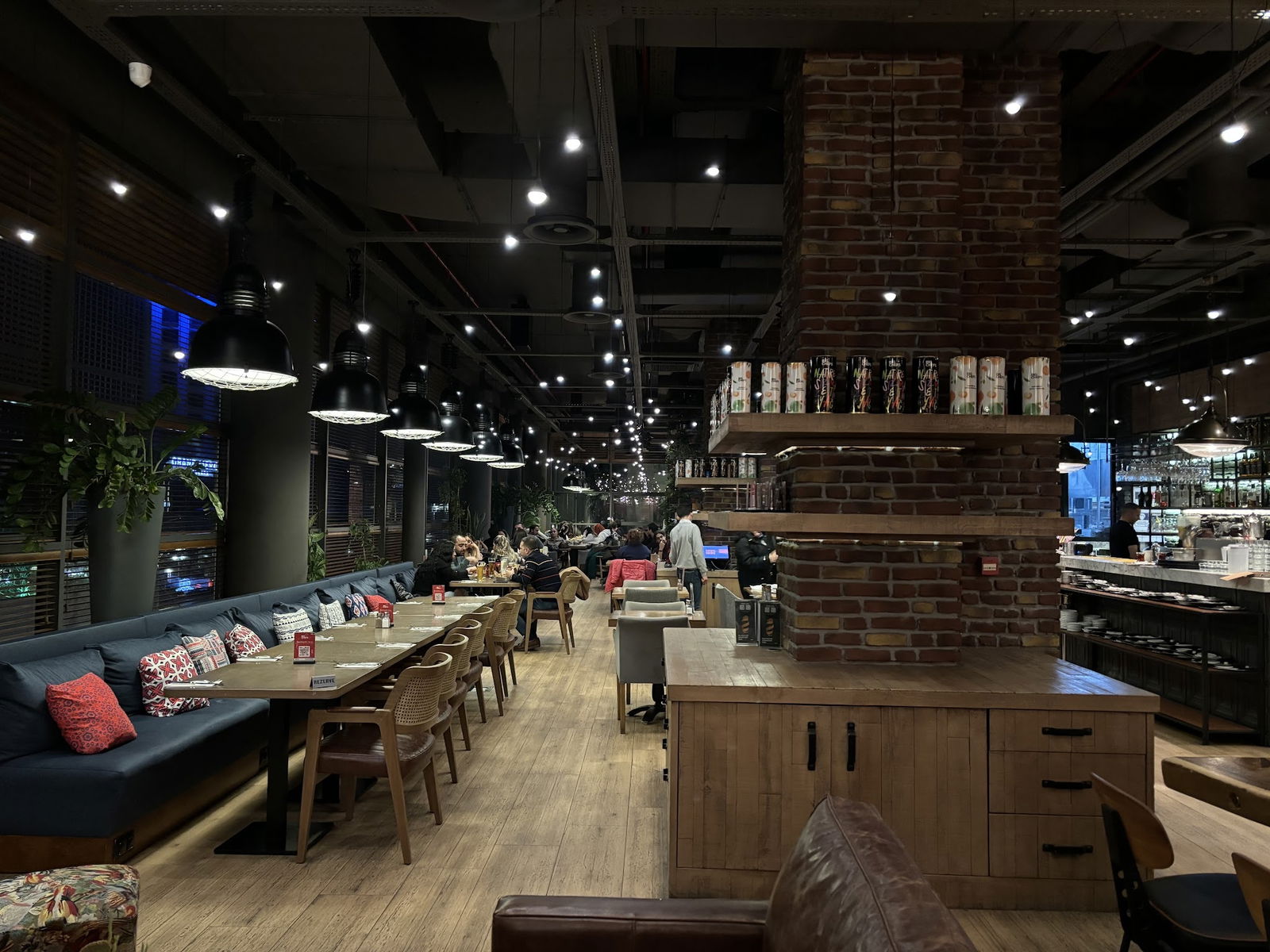 Big Chefs - Via Flat Armada Şubesi