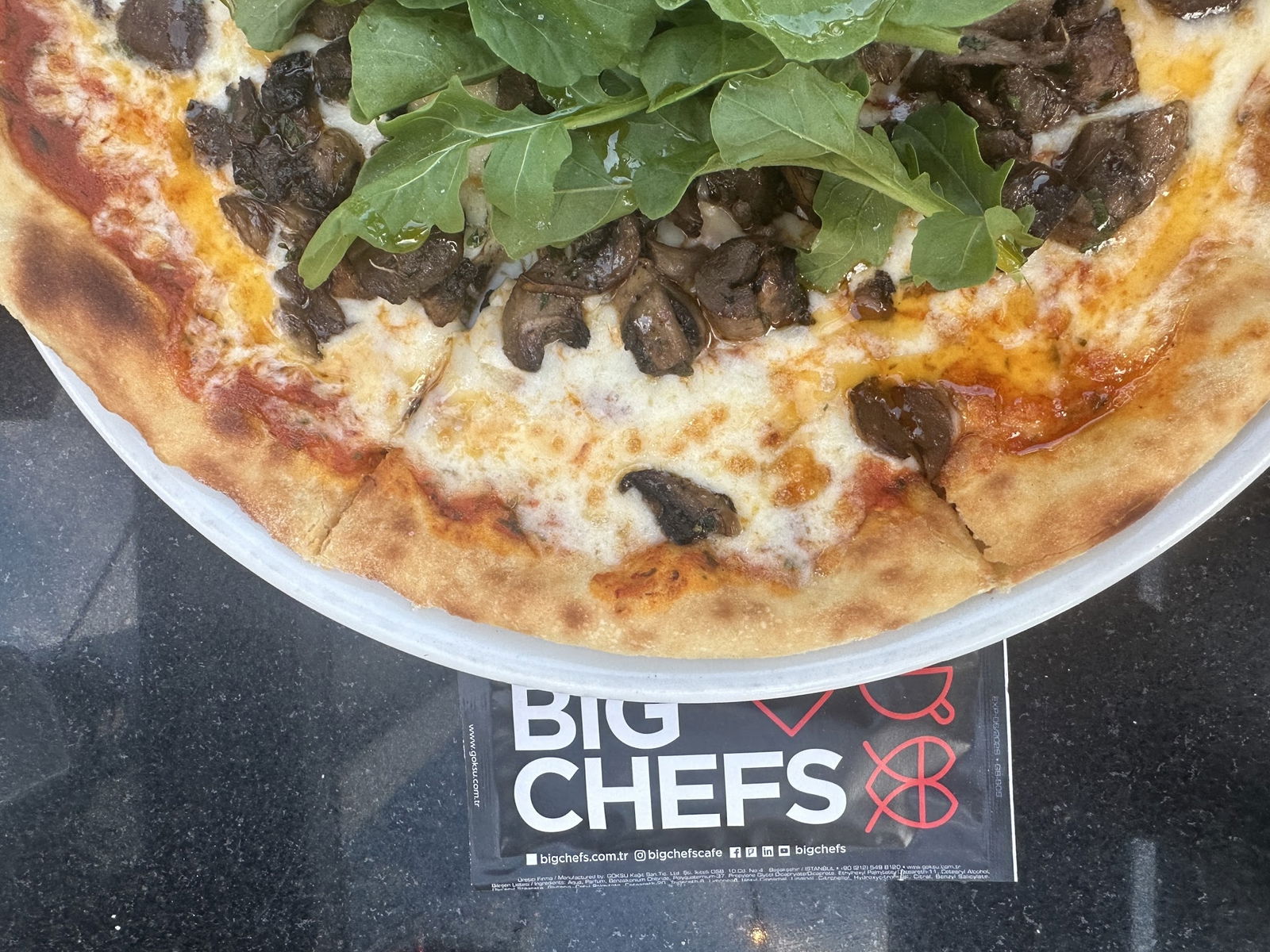 Big Chefs - Via Flat Armada Şubesi