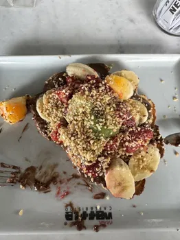 Nesh | Waffle · Burger · Coffee resimleri Nesh | Waffle · Burger · Coffee resimleri