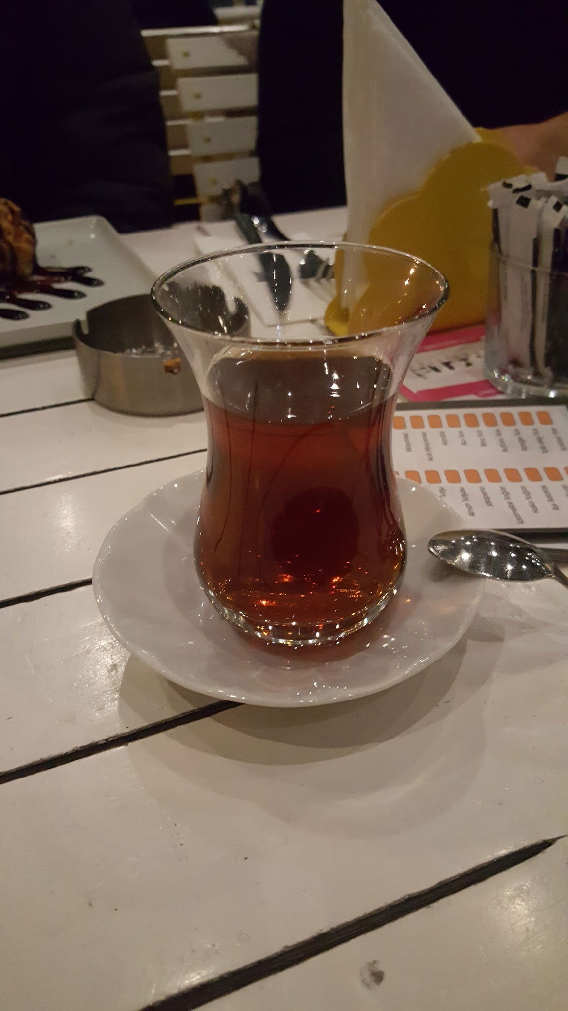 Nesh | Waffle · Burger · Coffee