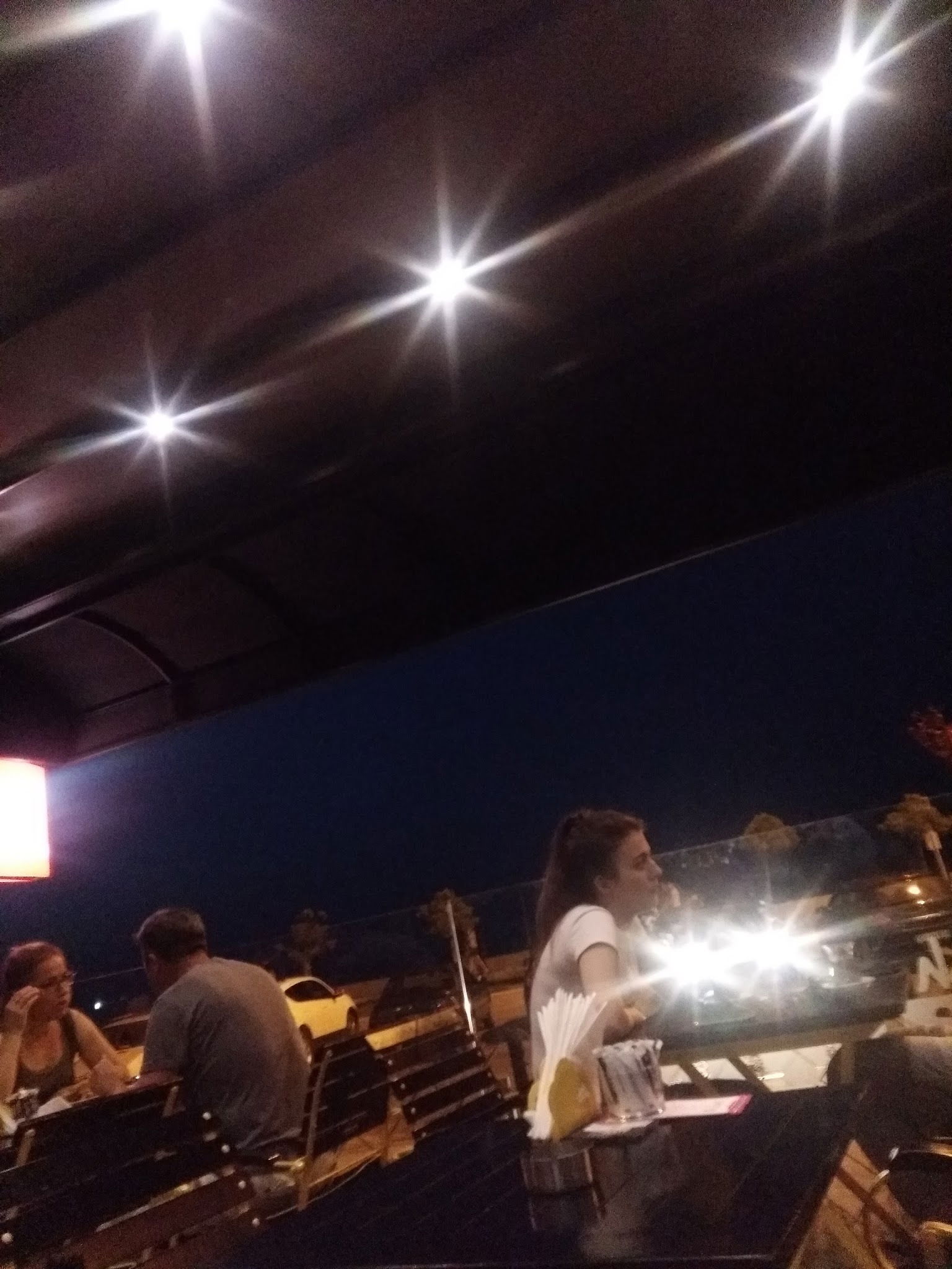 Nesh | Waffle · Burger · Coffee