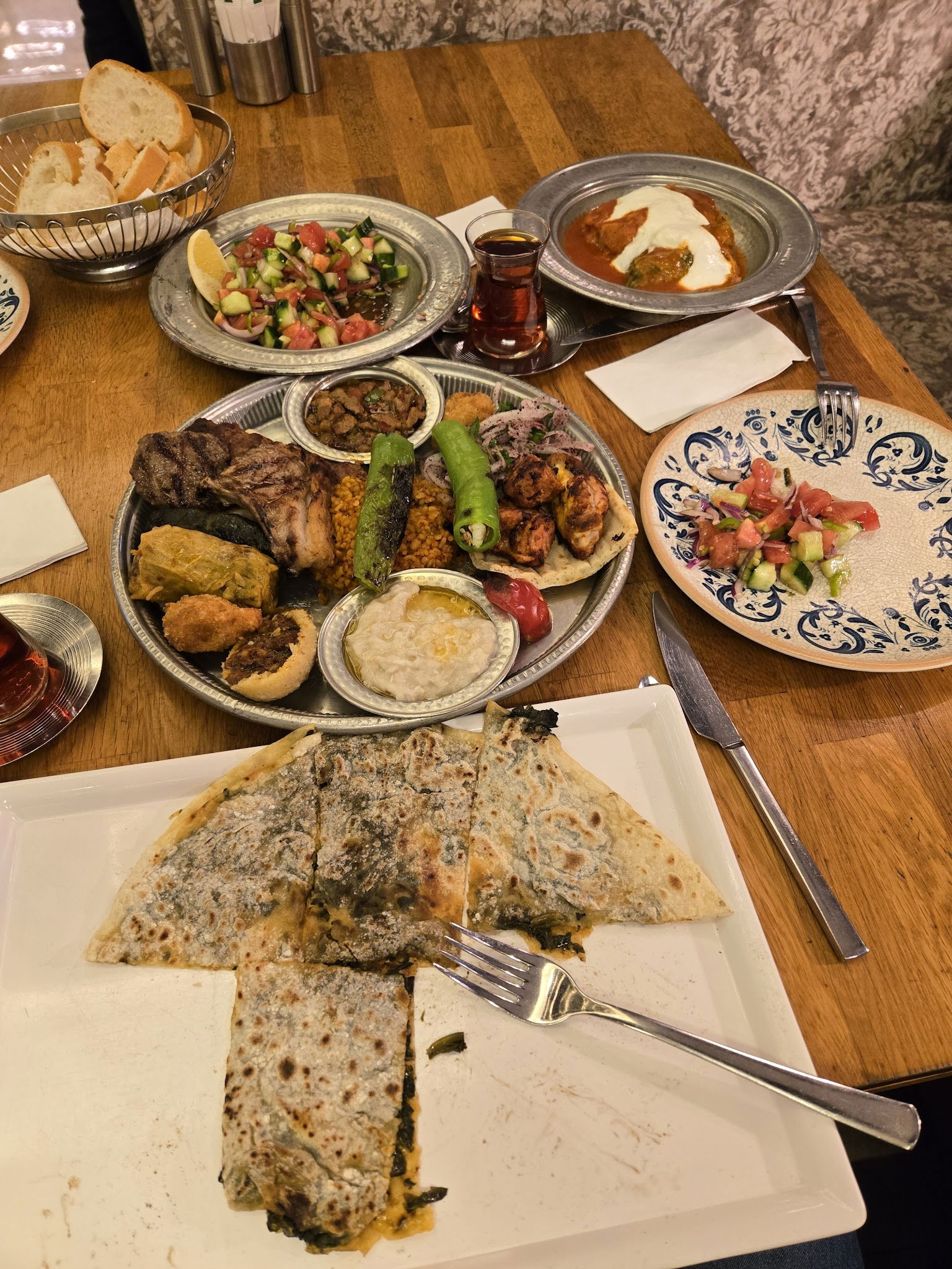 Otantik Anadolu Yemekleri