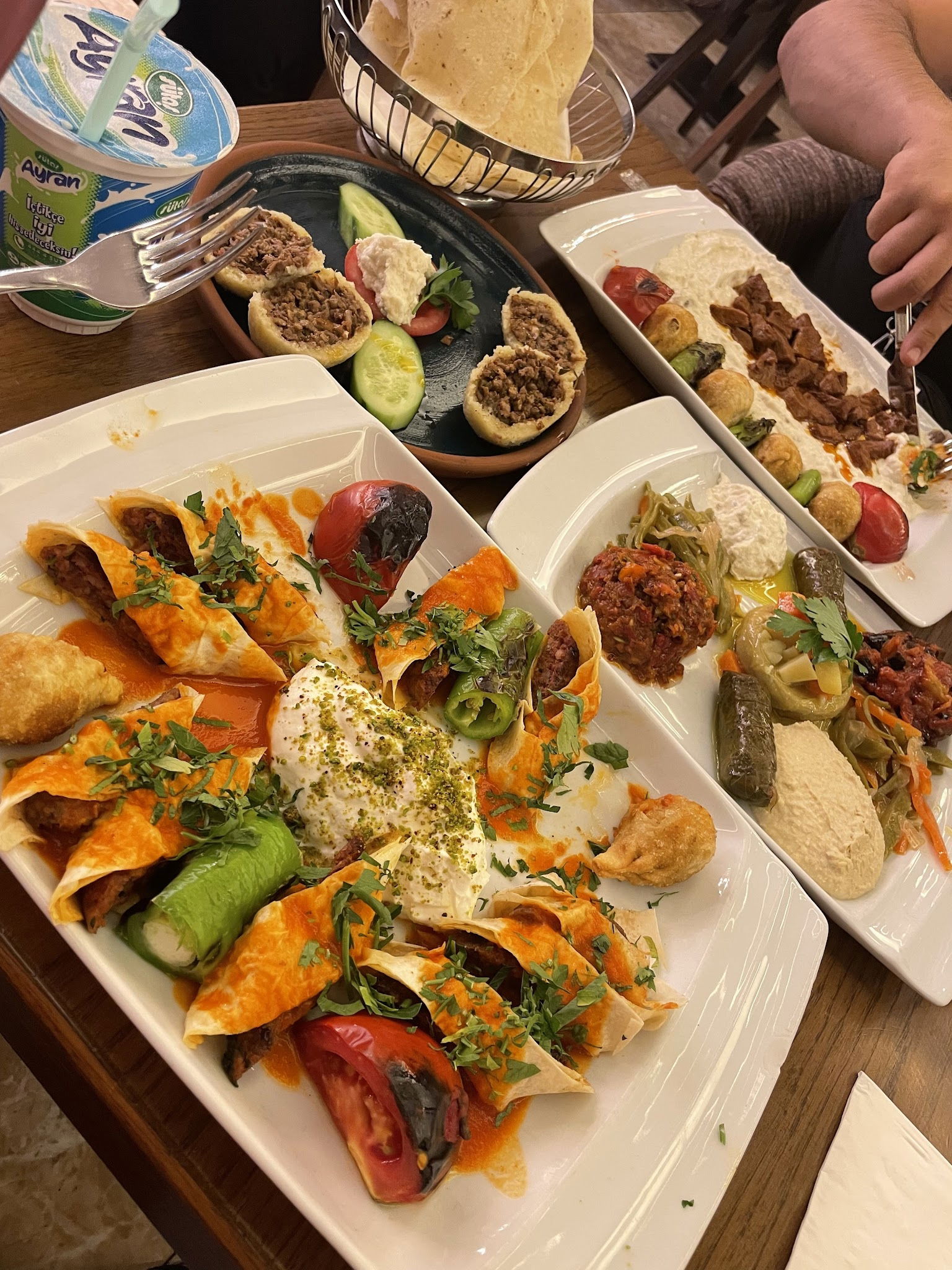 Otantik Anadolu Yemekleri