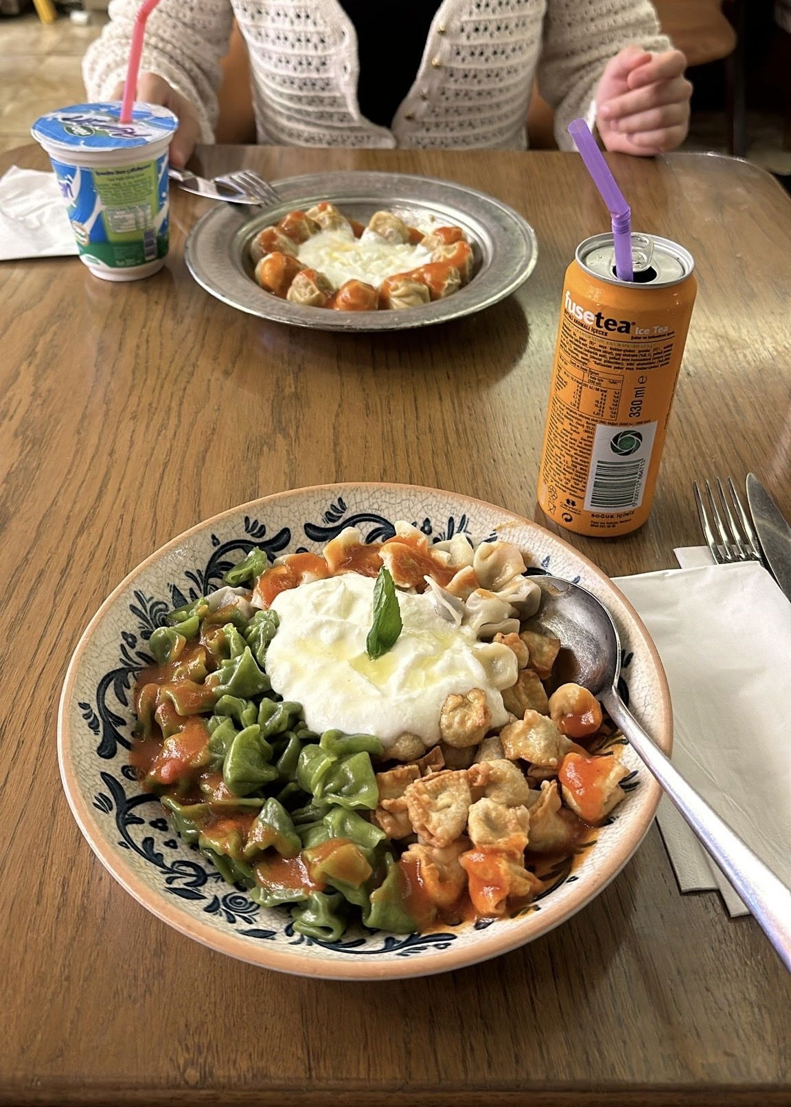 Otantik Anadolu Yemekleri