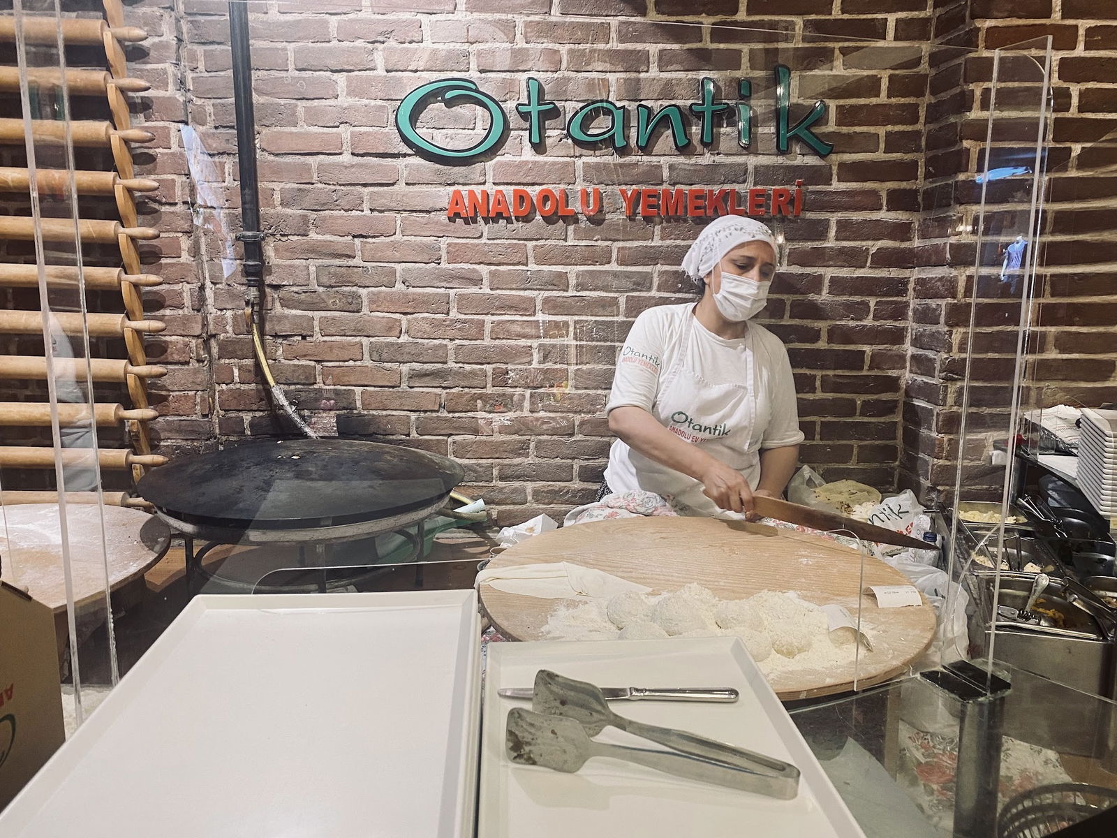 Otantik Anadolu Yemekleri