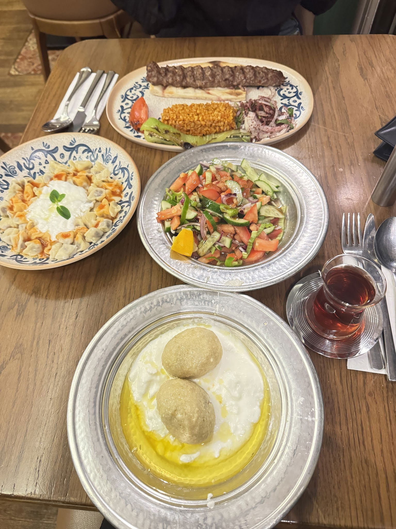 Otantik Anadolu Yemekleri