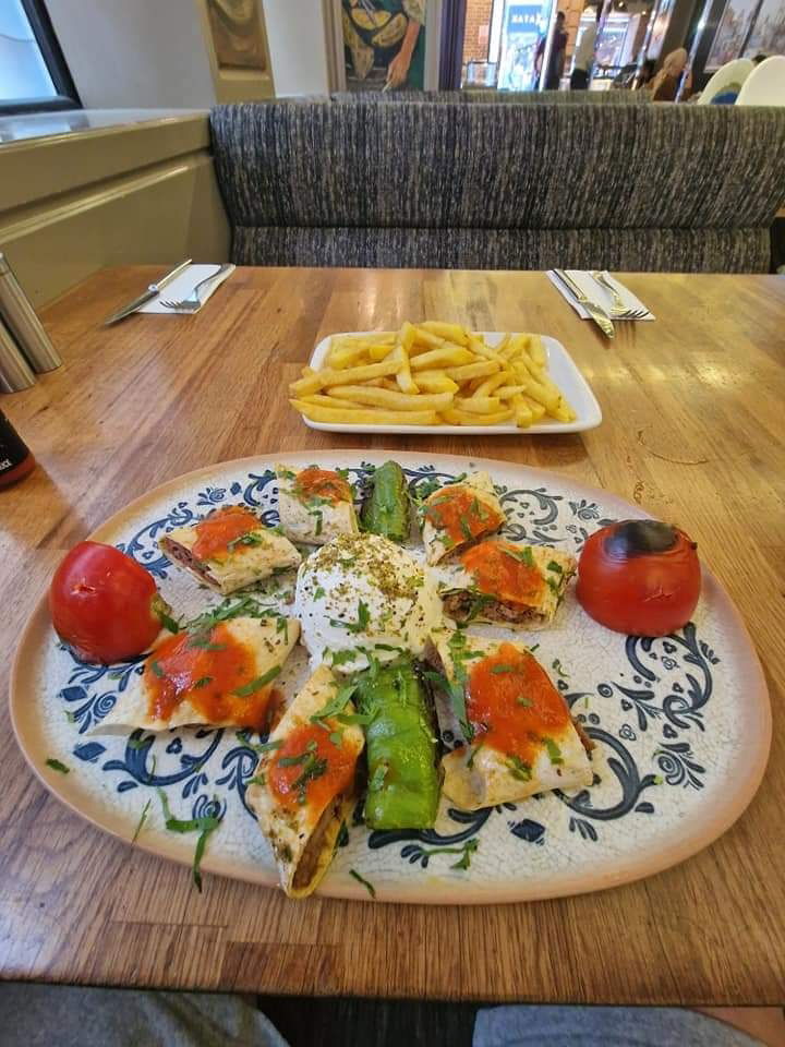 Otantik Anadolu Yemekleri